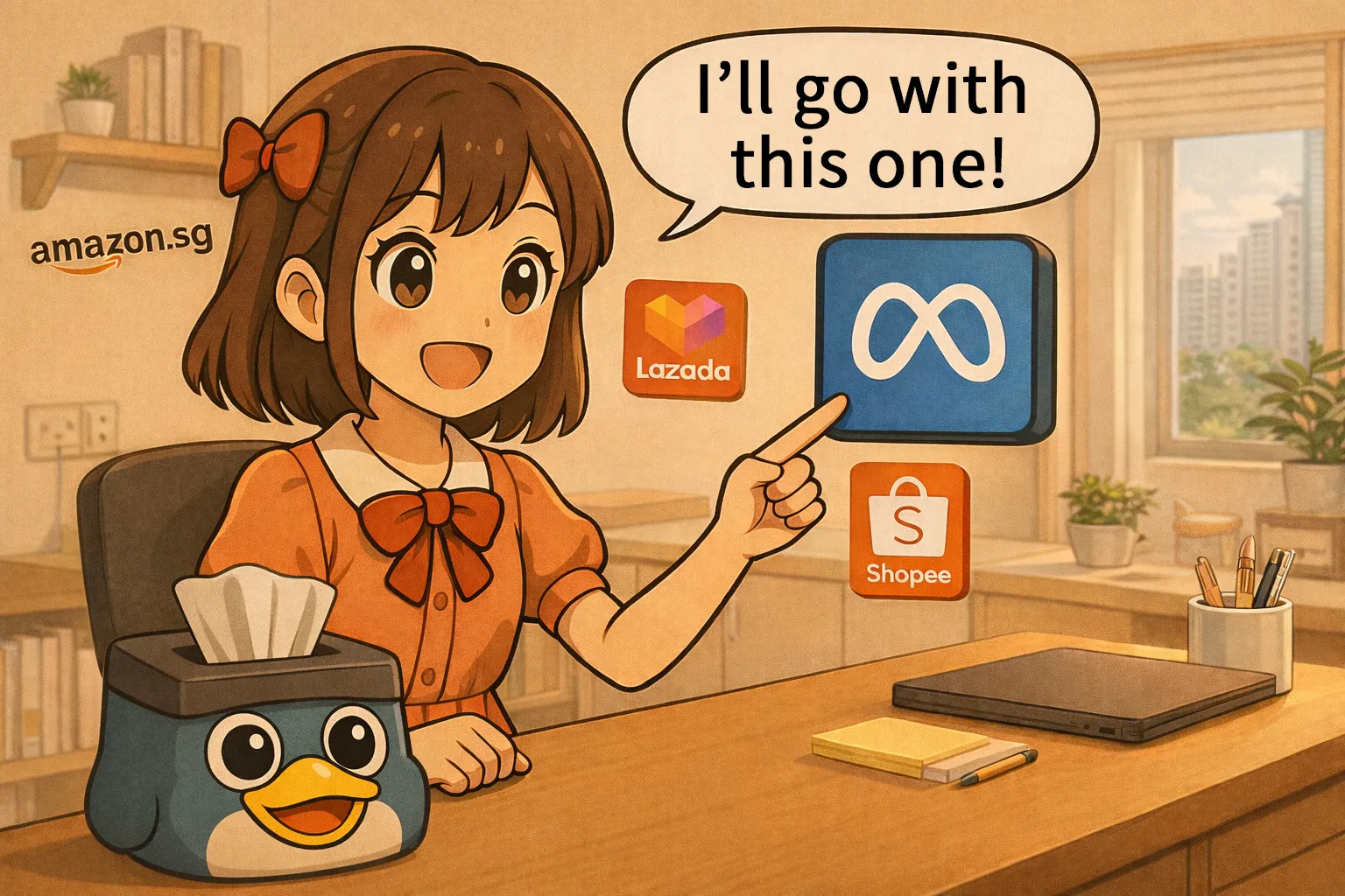 How to Buy Meta Quest 3 / 3S in Singapore