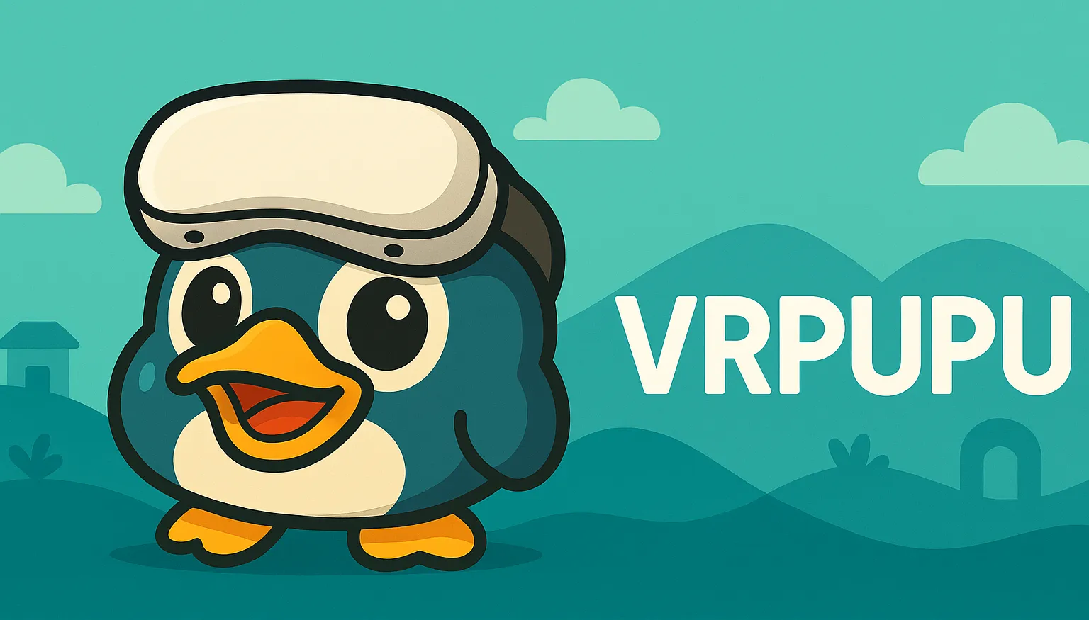 VRPUPU Banner