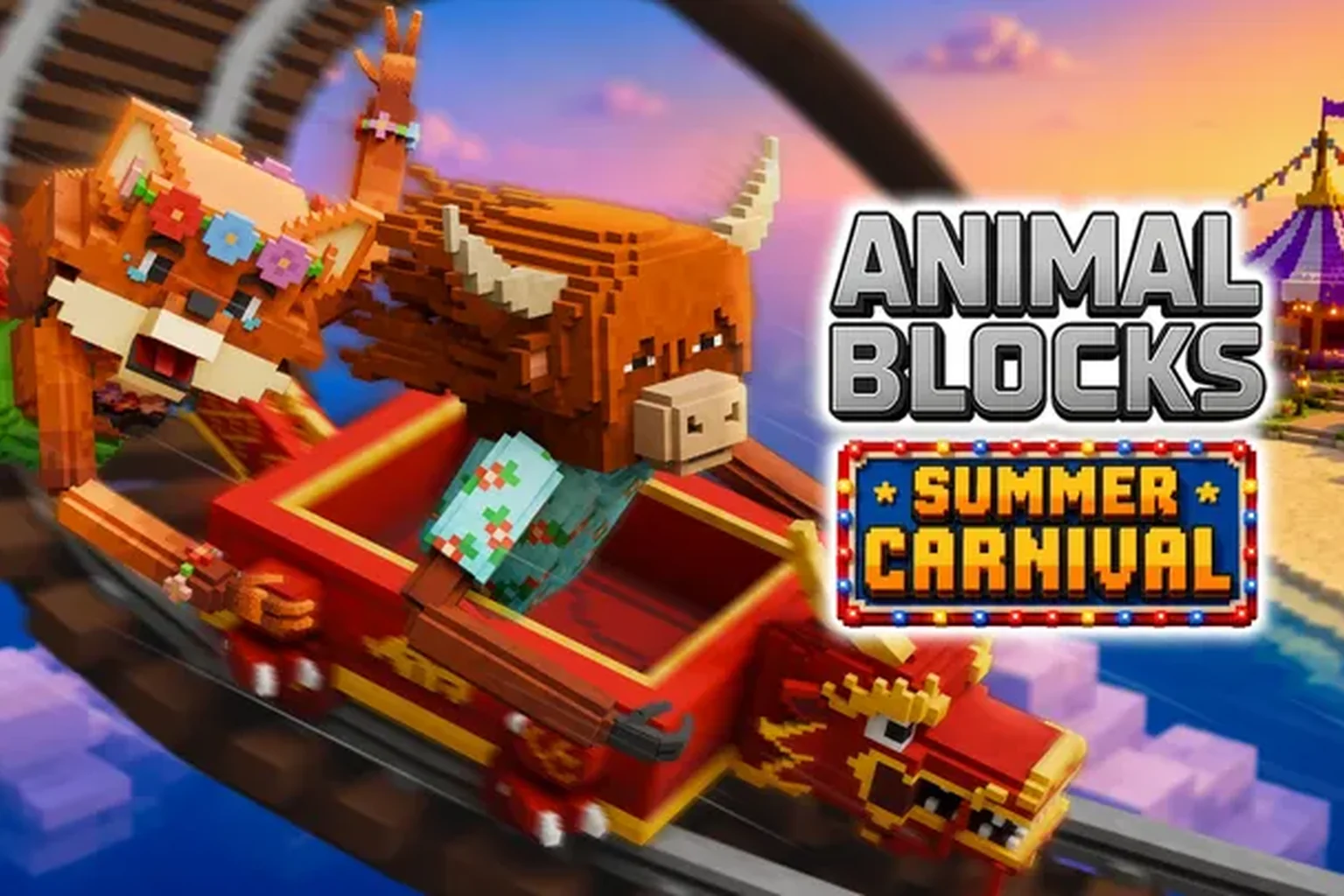 Animal Blocks