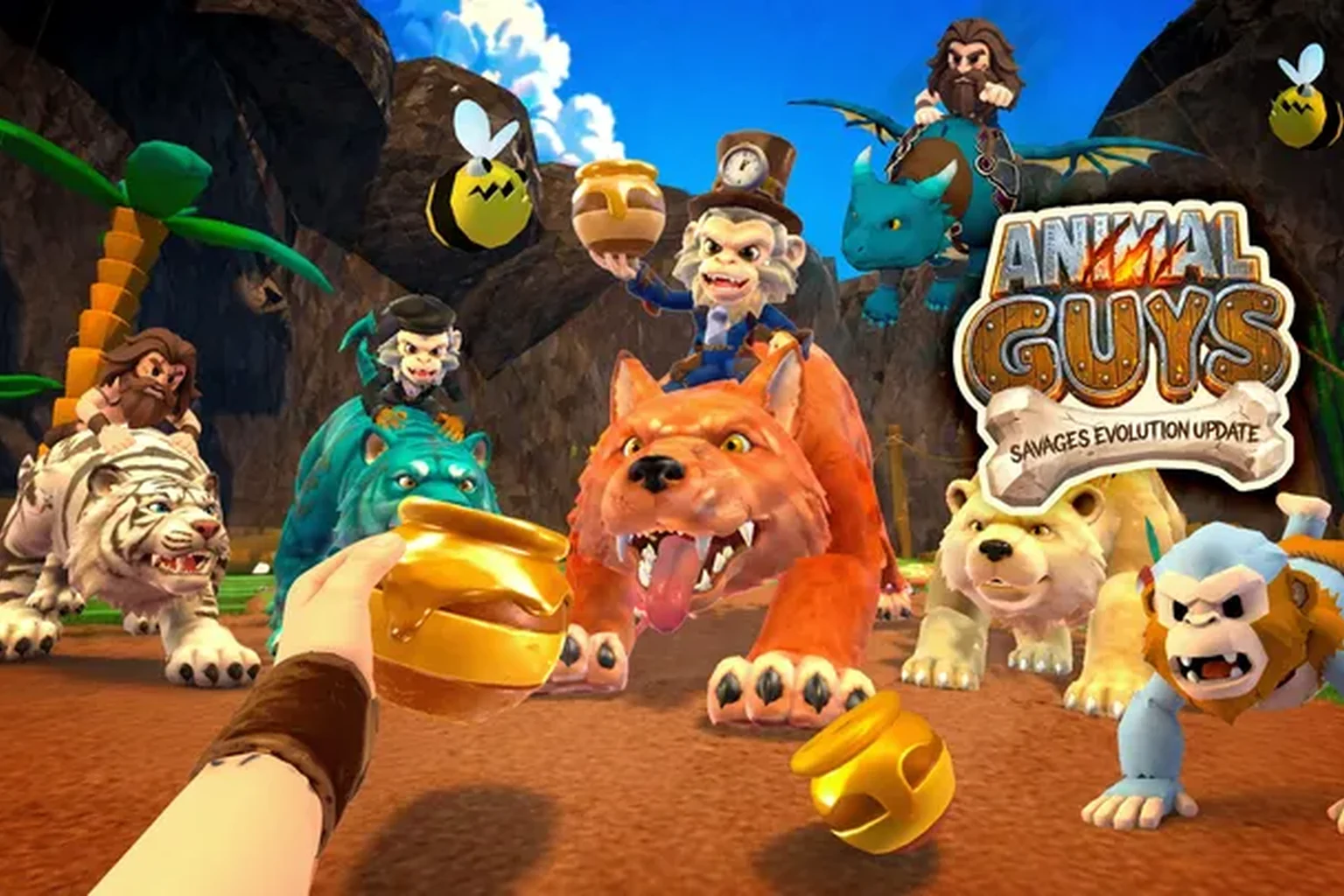 Animal Guys