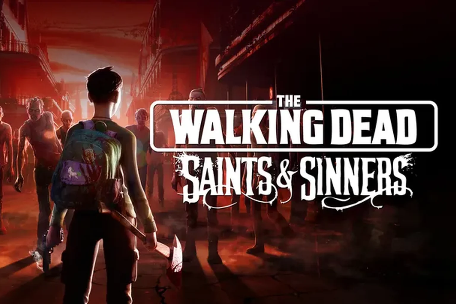 The Walking Dead: Saints & Sinners