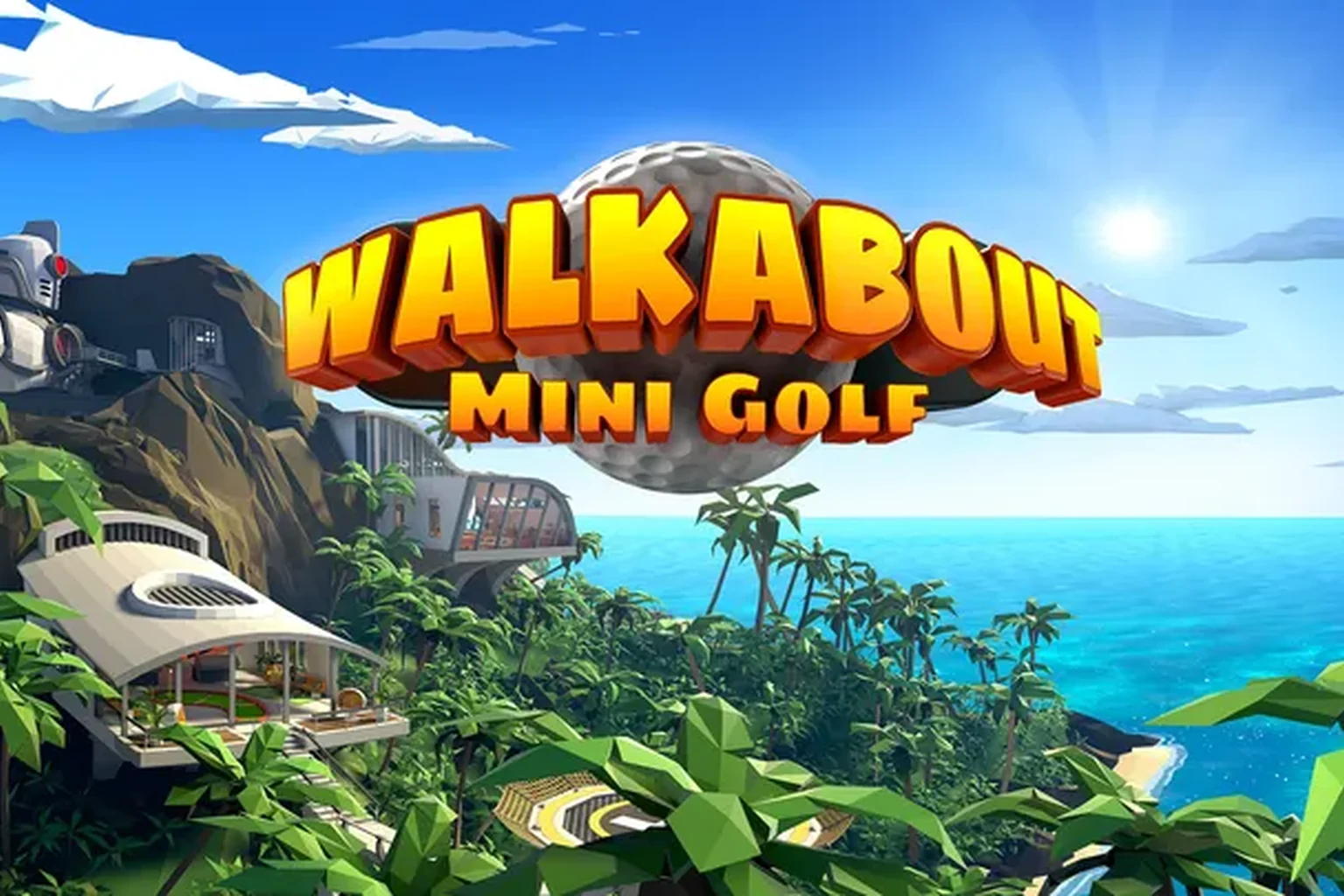 Walkabout Mini Golf