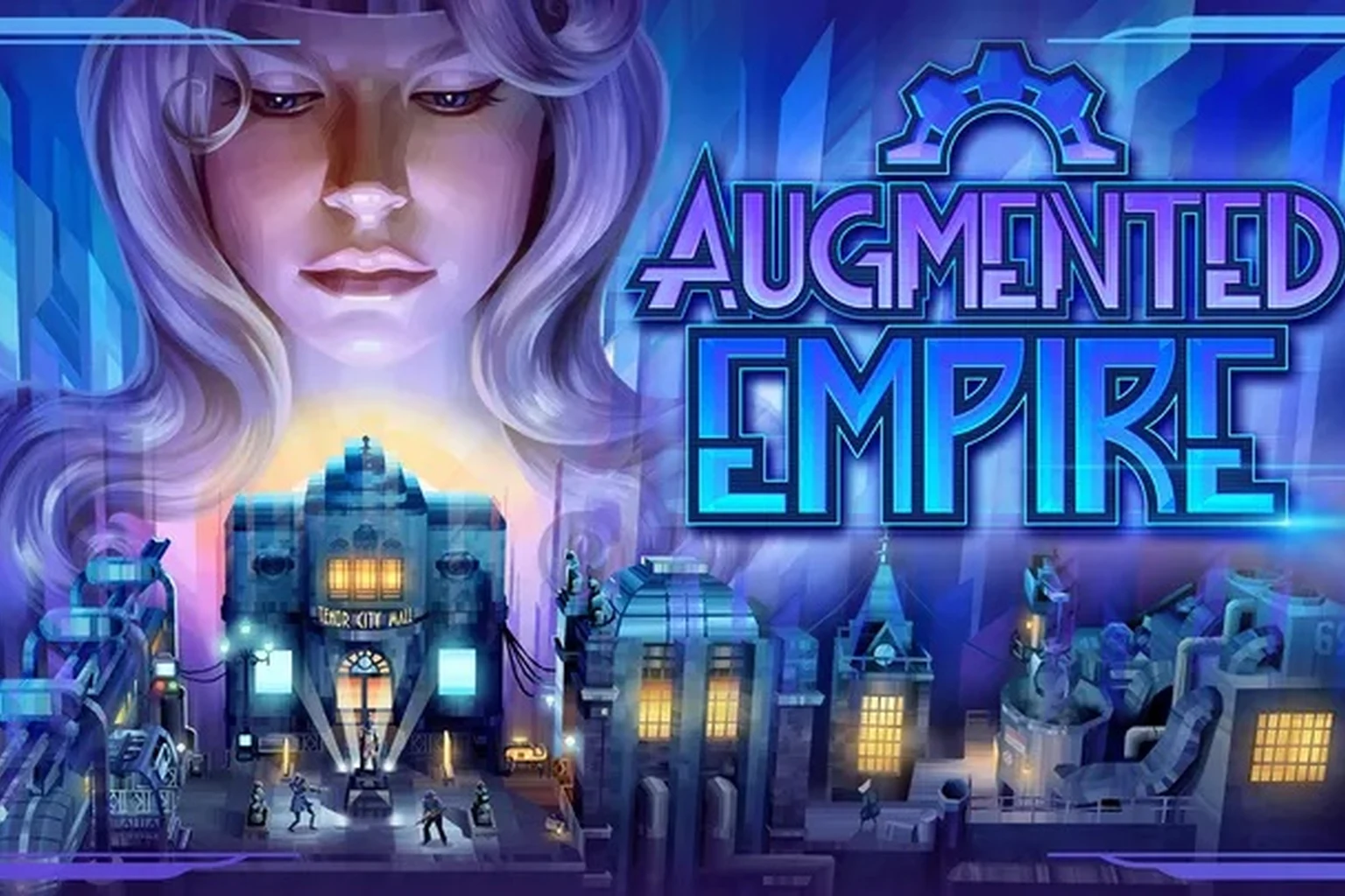 Augmented Empire