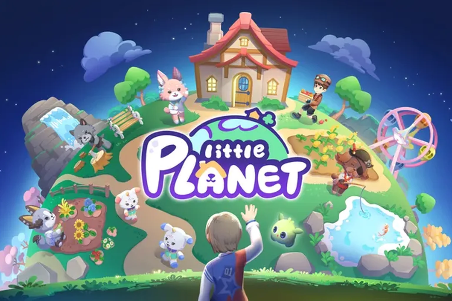 Little Planet