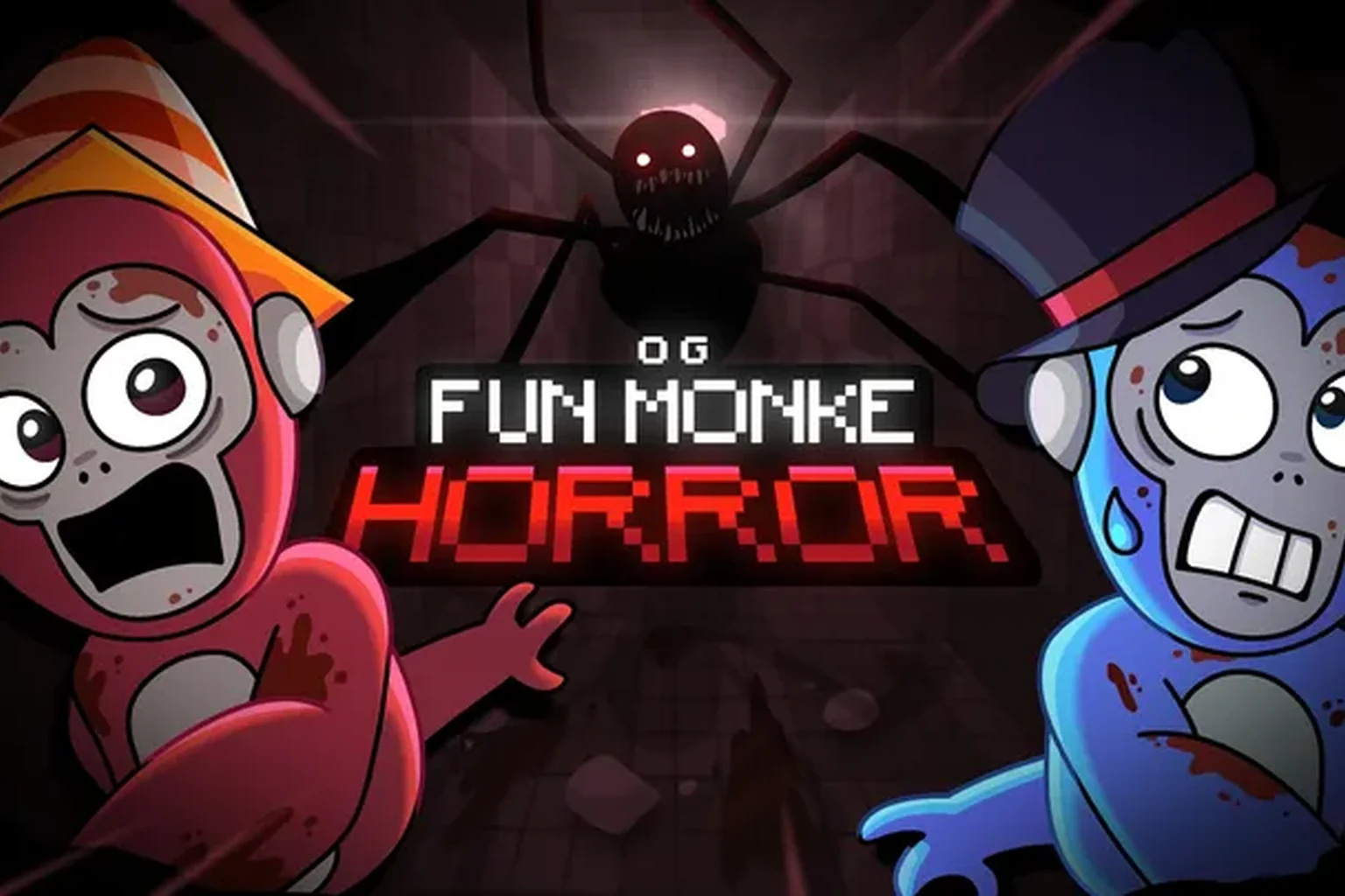 OG Fun Monke Horror
