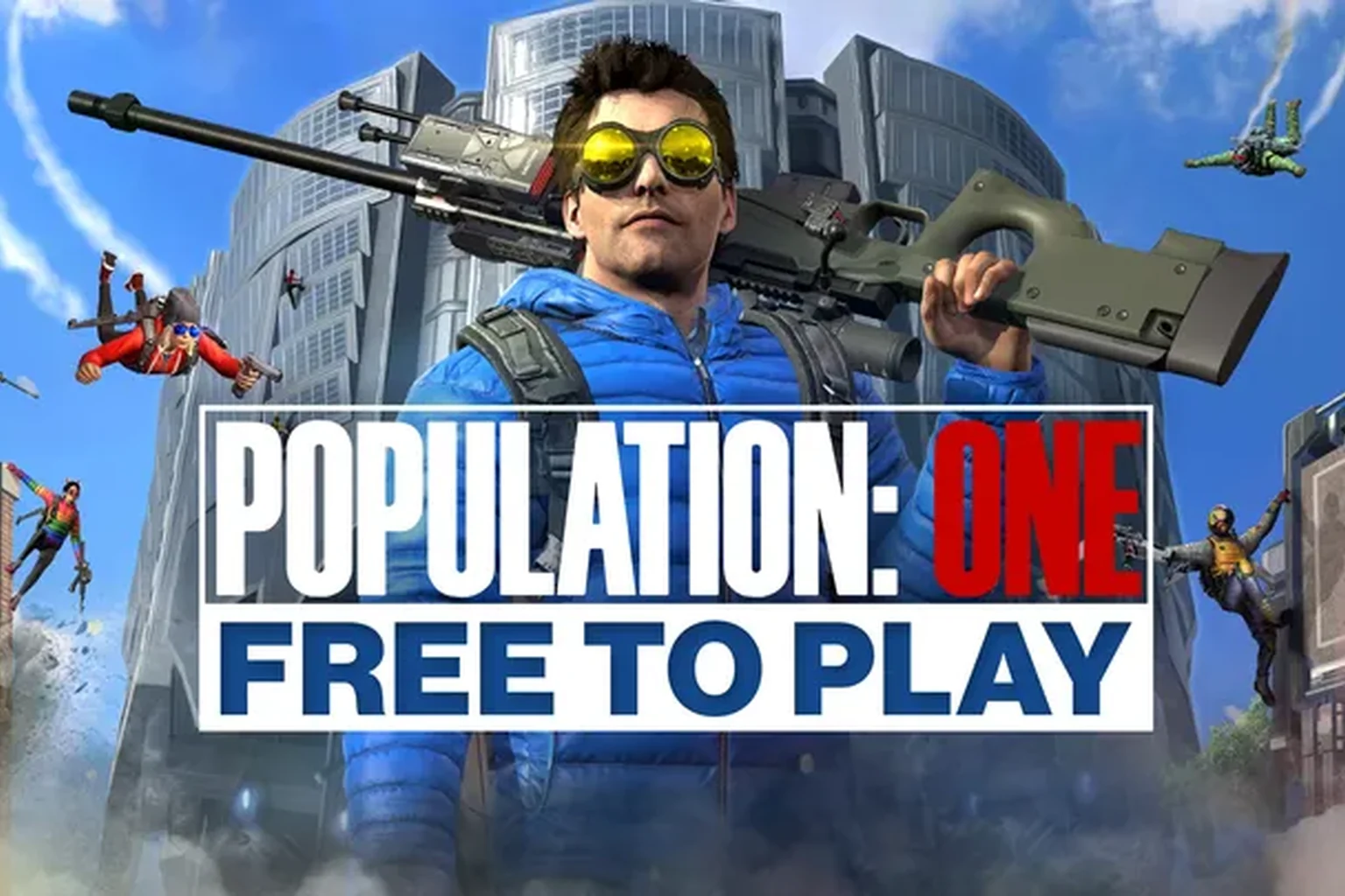 POPULATION: ONE