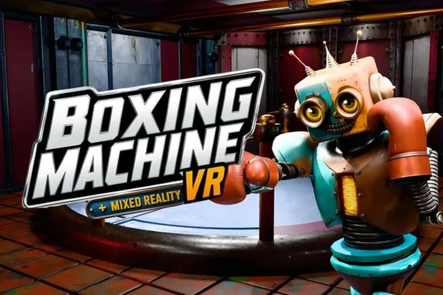 Boxing Machine VR