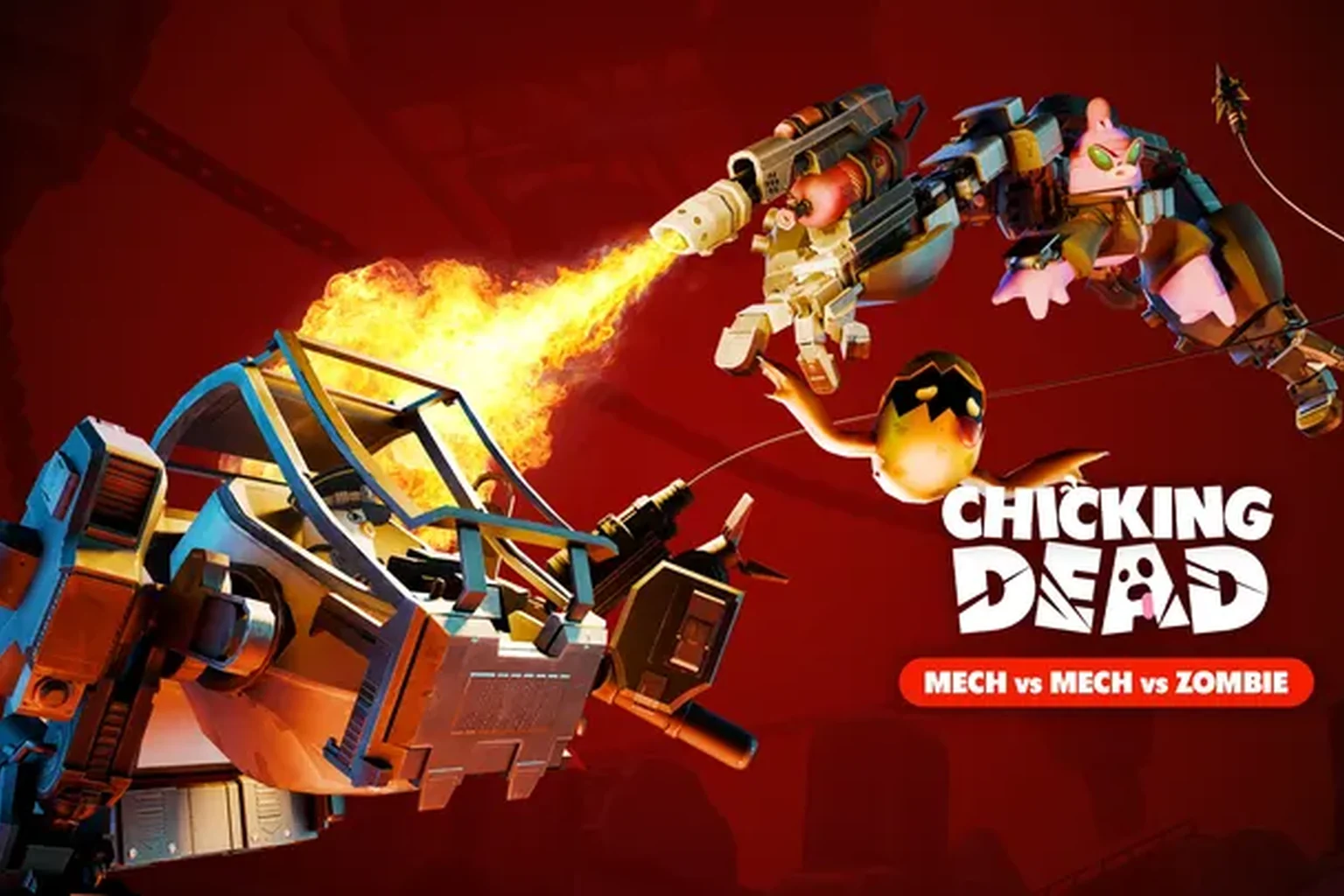 The ChicKing Dead