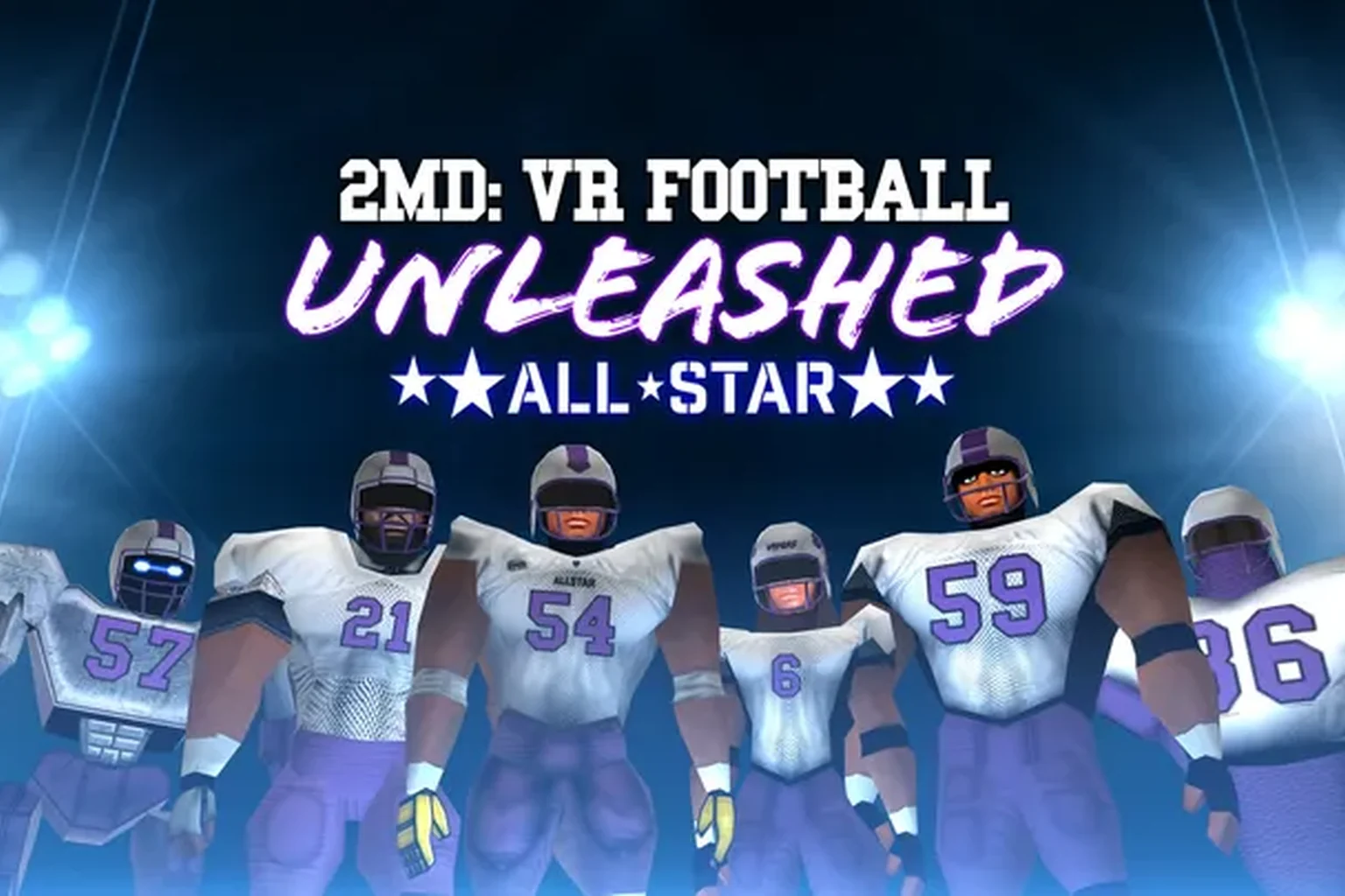2MD: VR Football Unleashed ALL☆STAR