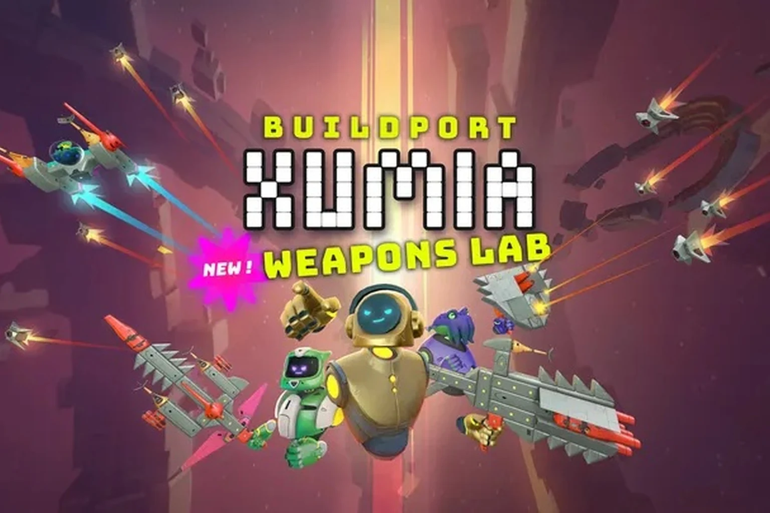 BuildPort Xumia