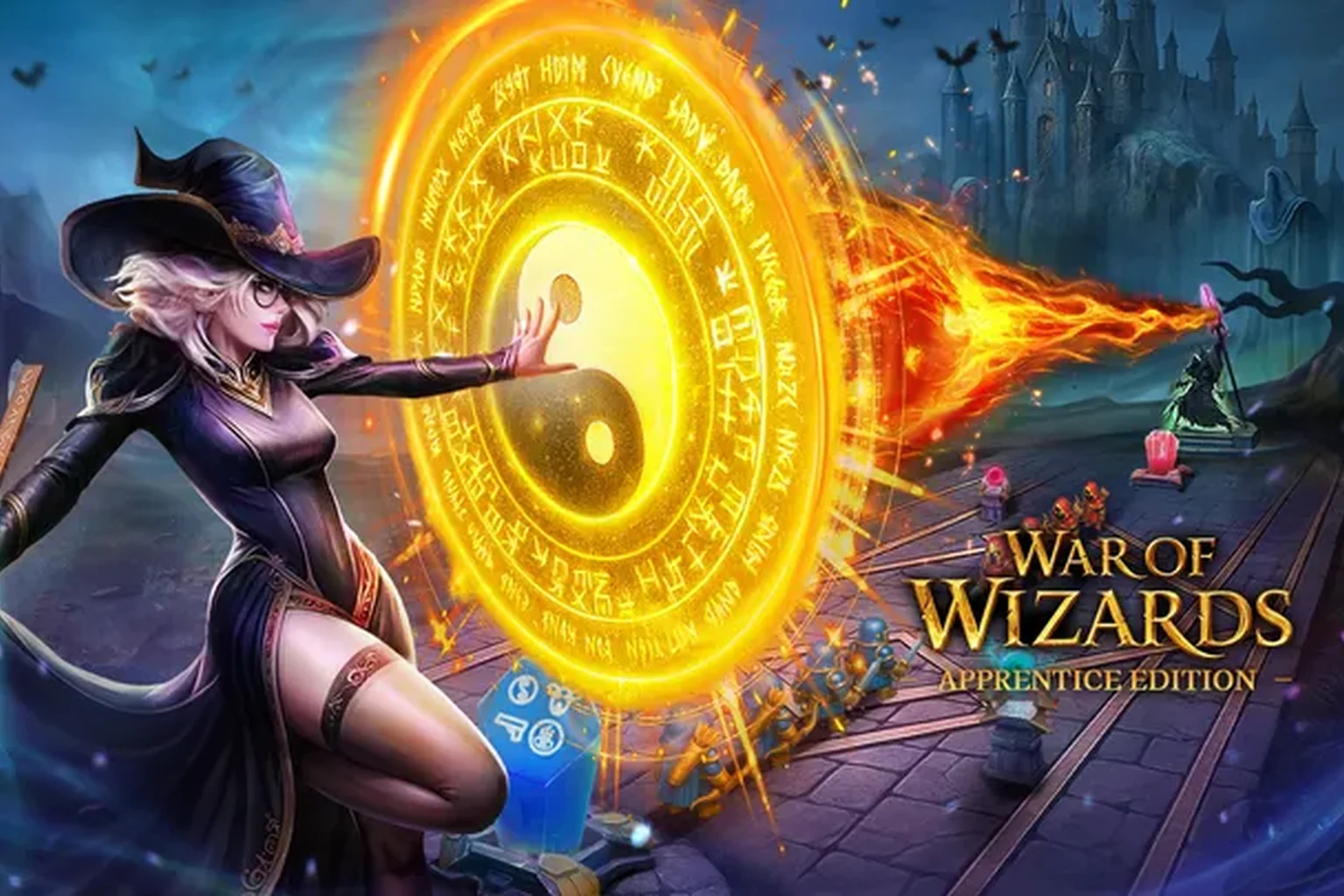 War of Wizards：學徒版