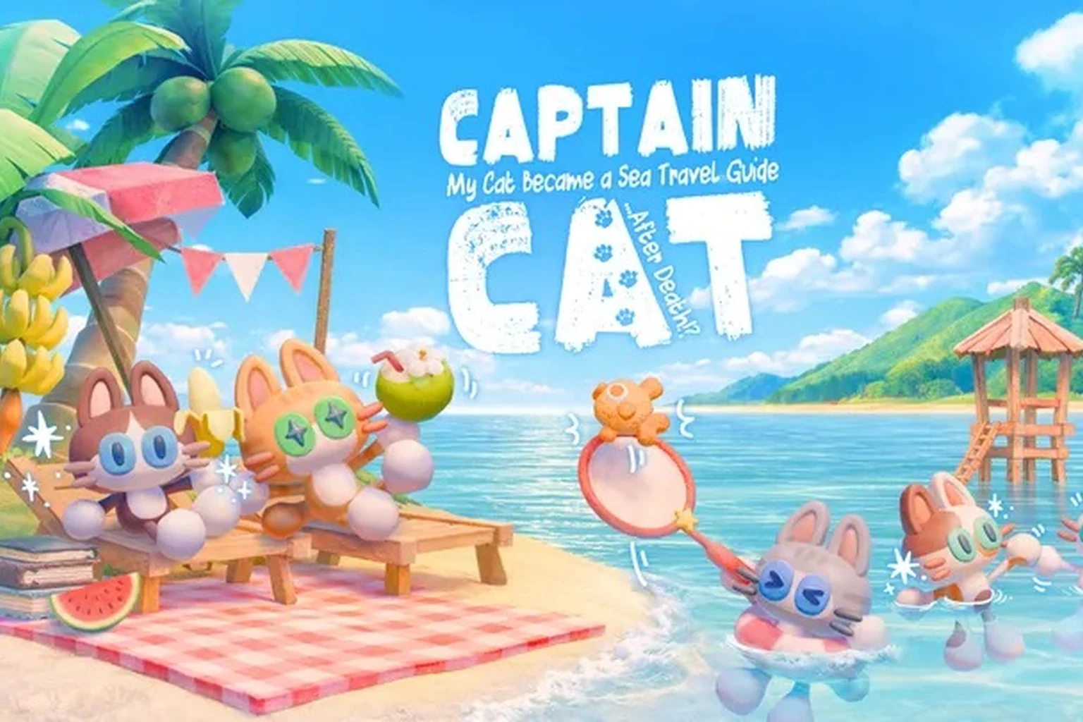Captain Cat