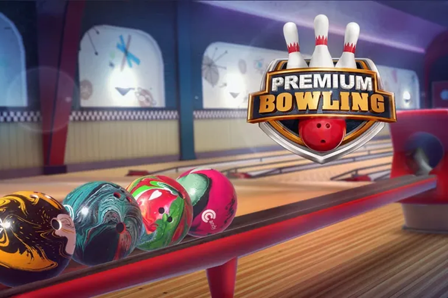 Premium Bowling