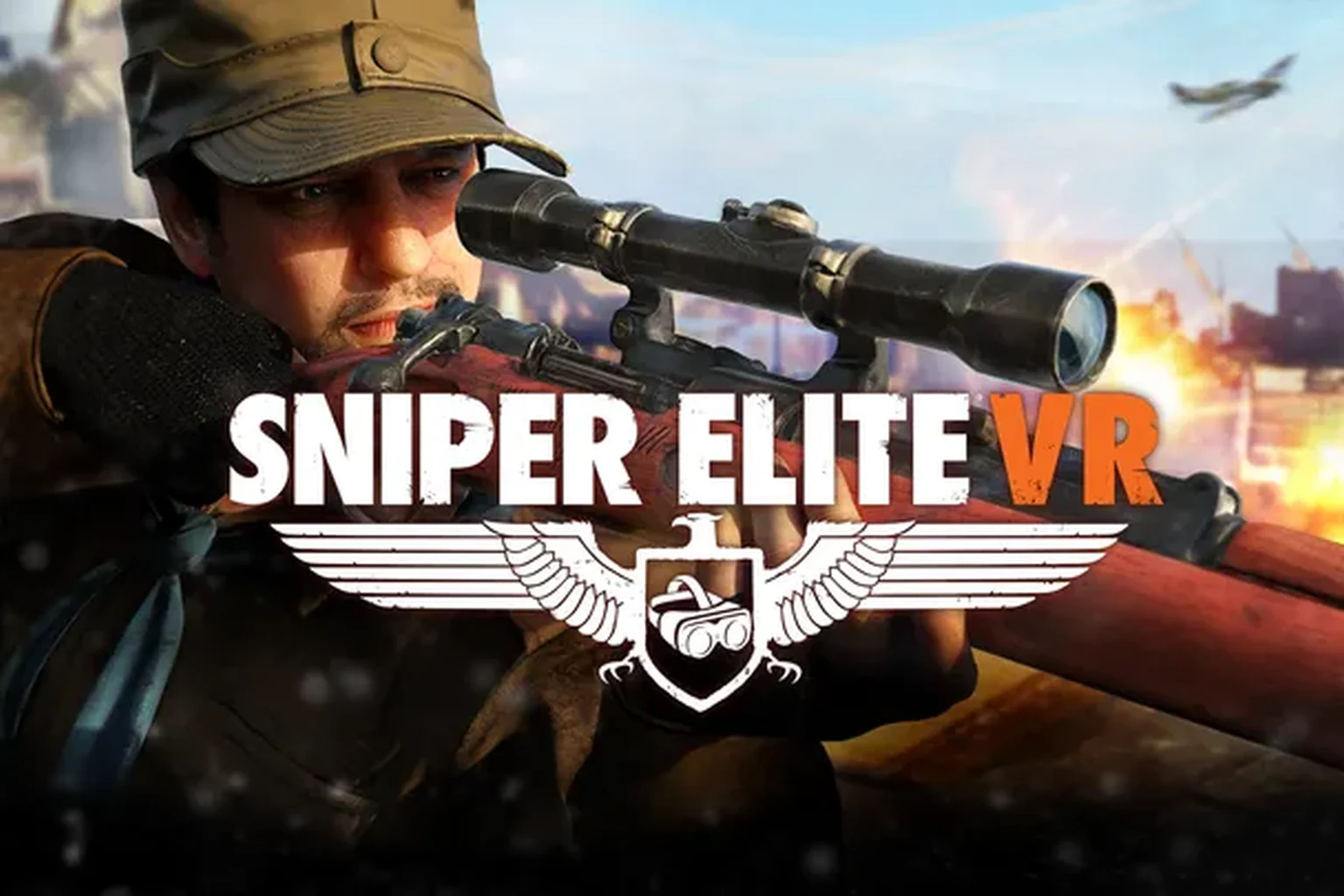 Sniper Elite VR