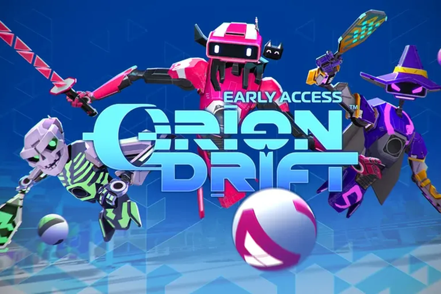 Orion Drift