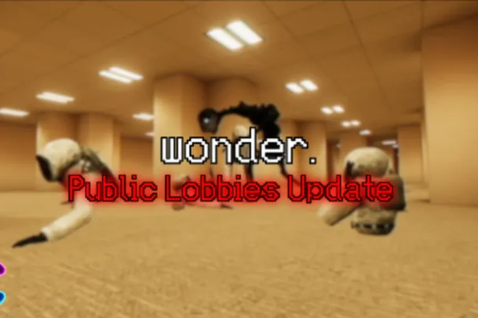 Wonder. VR
