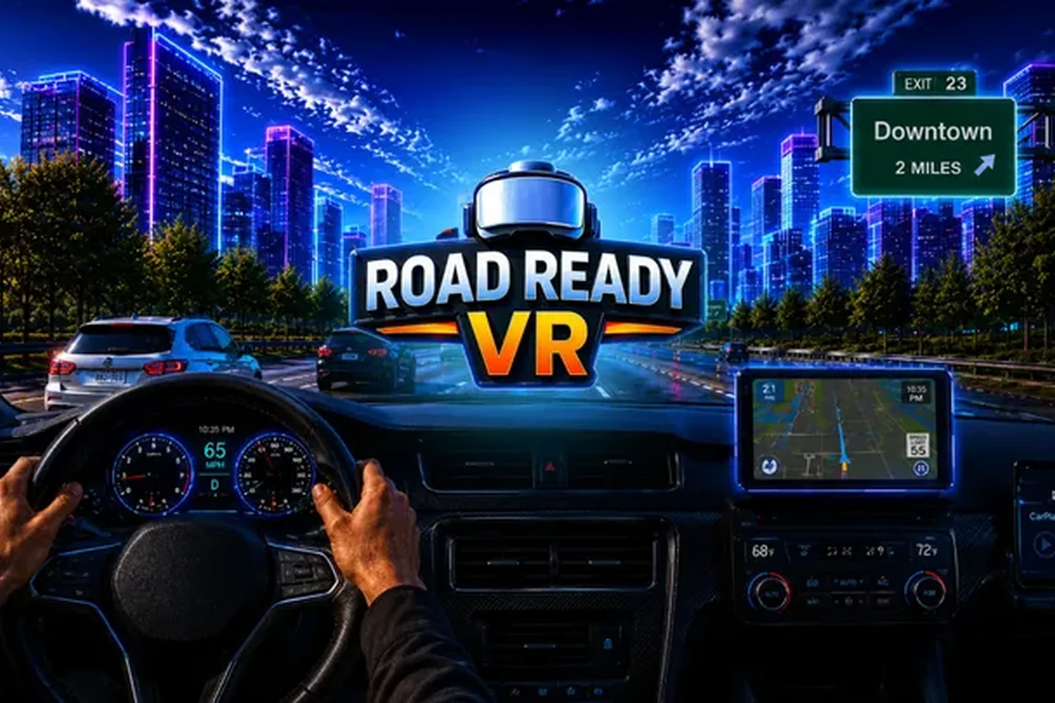 Road Ready VR