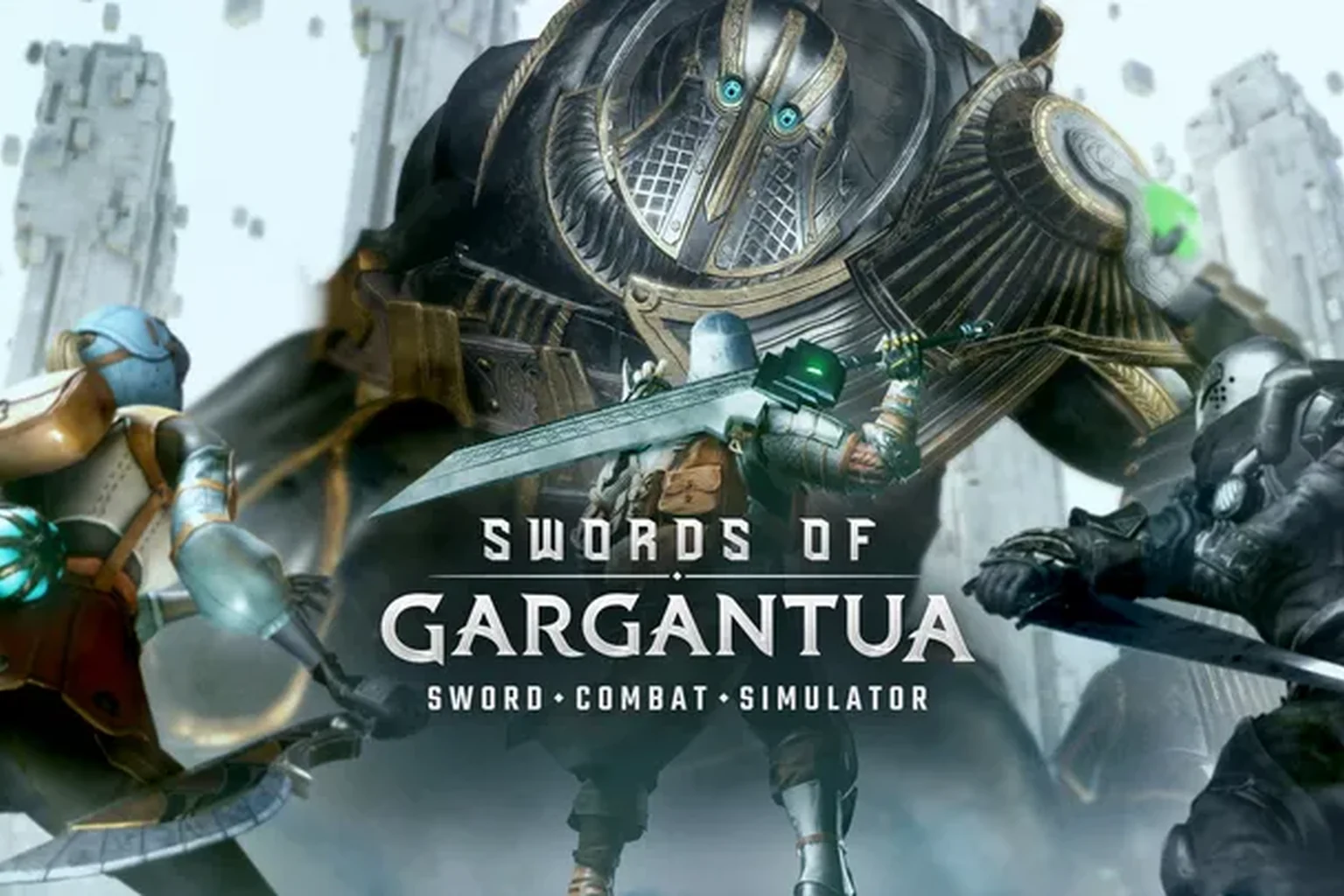 SWORDS of GARGANTUA