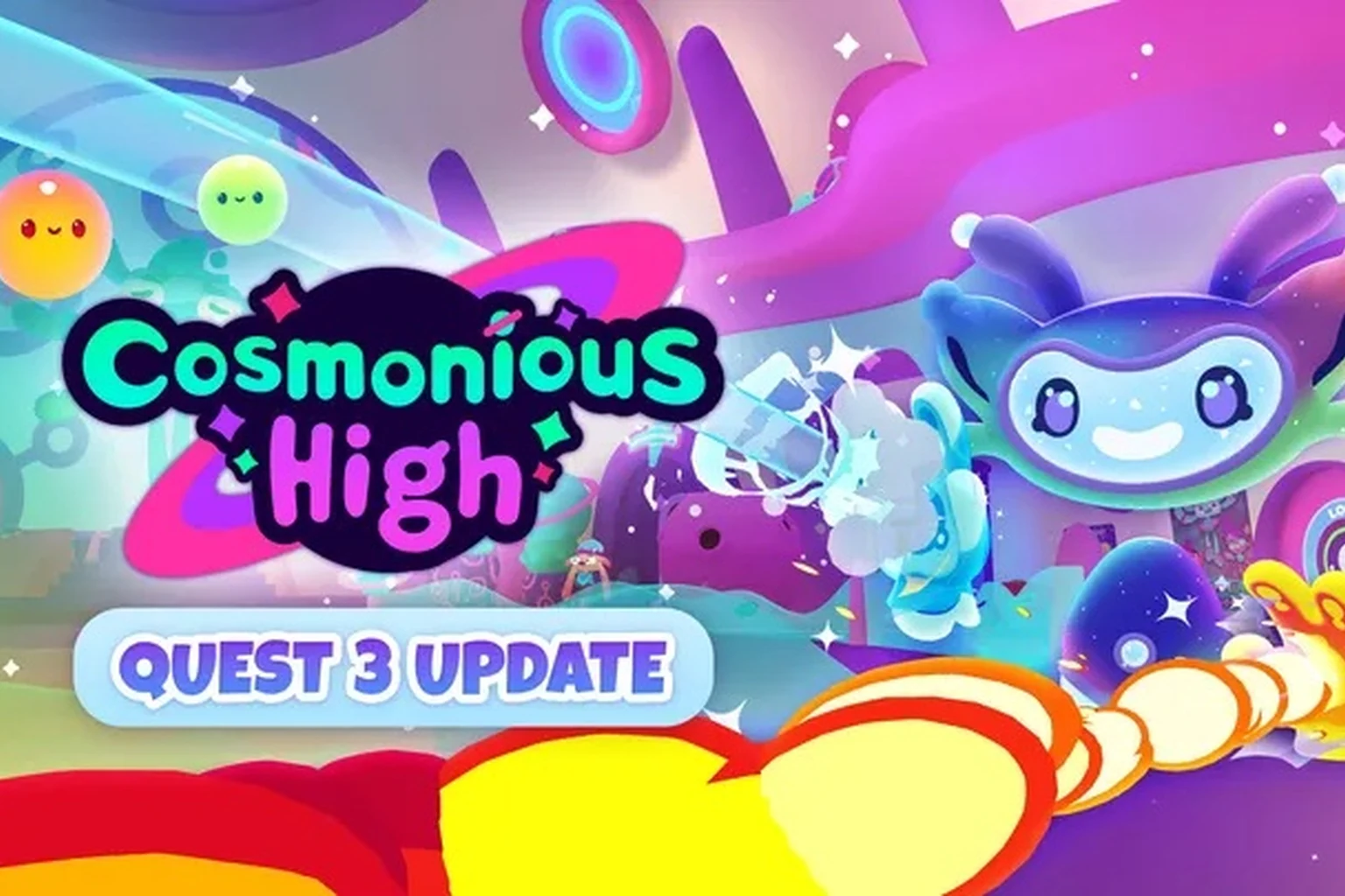 Cosmonious High