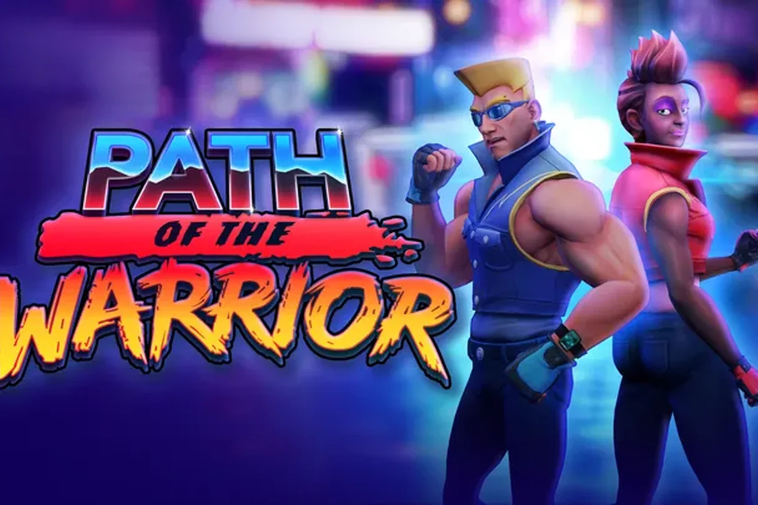Path of the Warrior