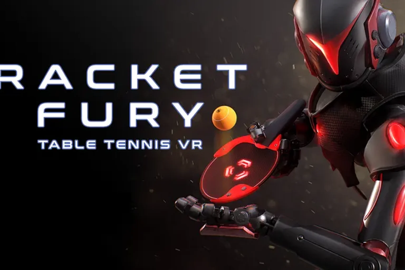 Racket Fury: Table Tennis VR