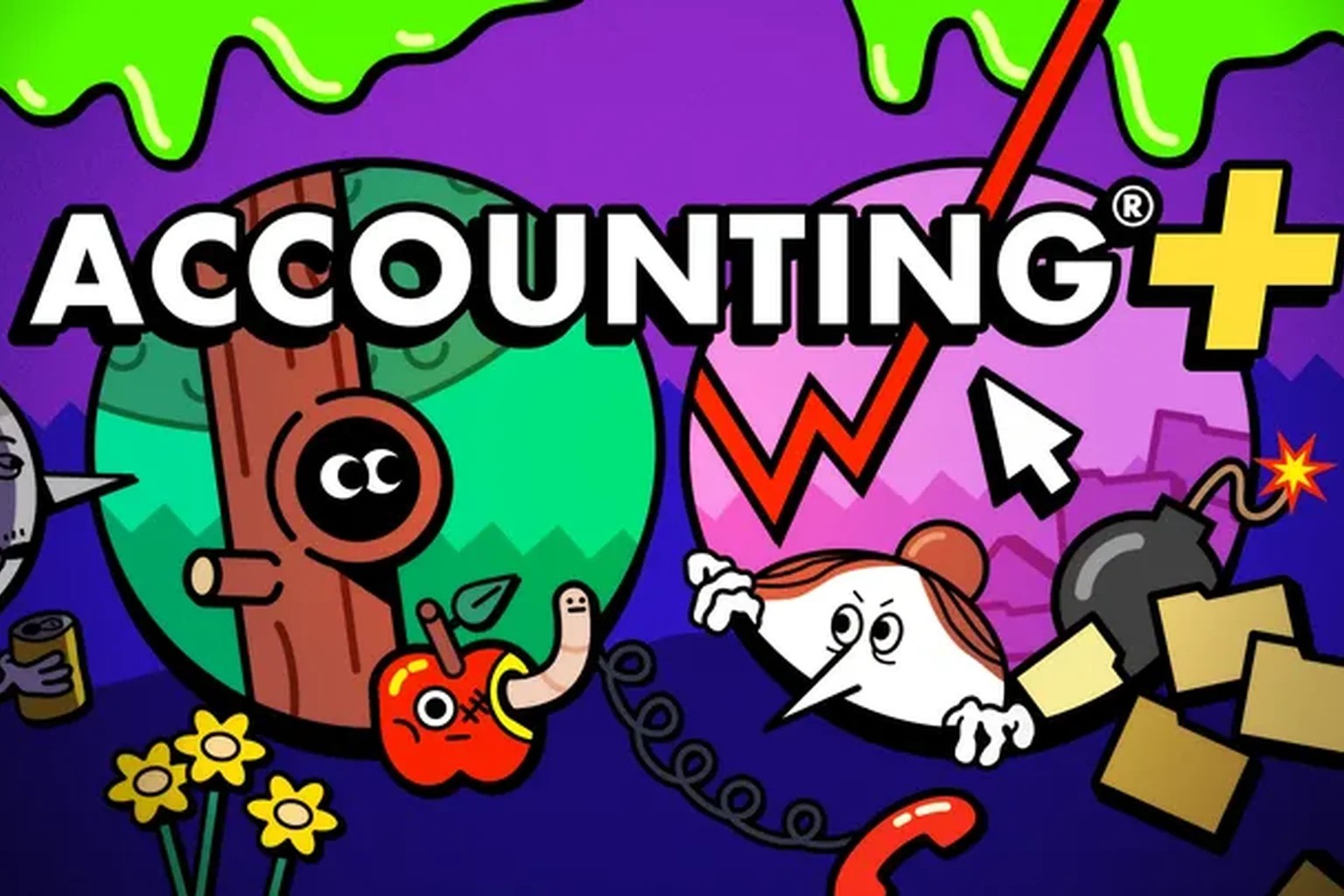 Accounting+