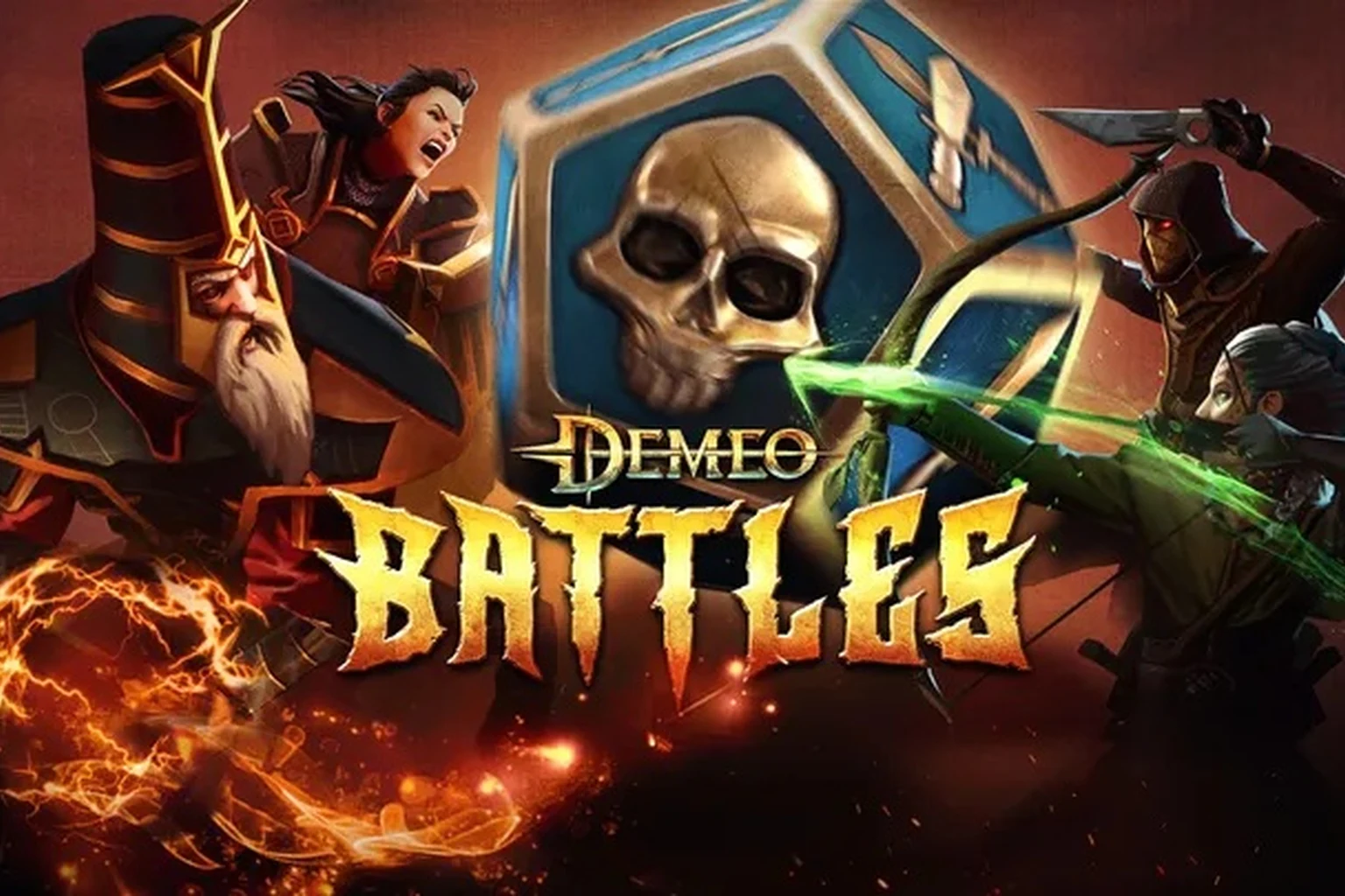 Demeo Battles