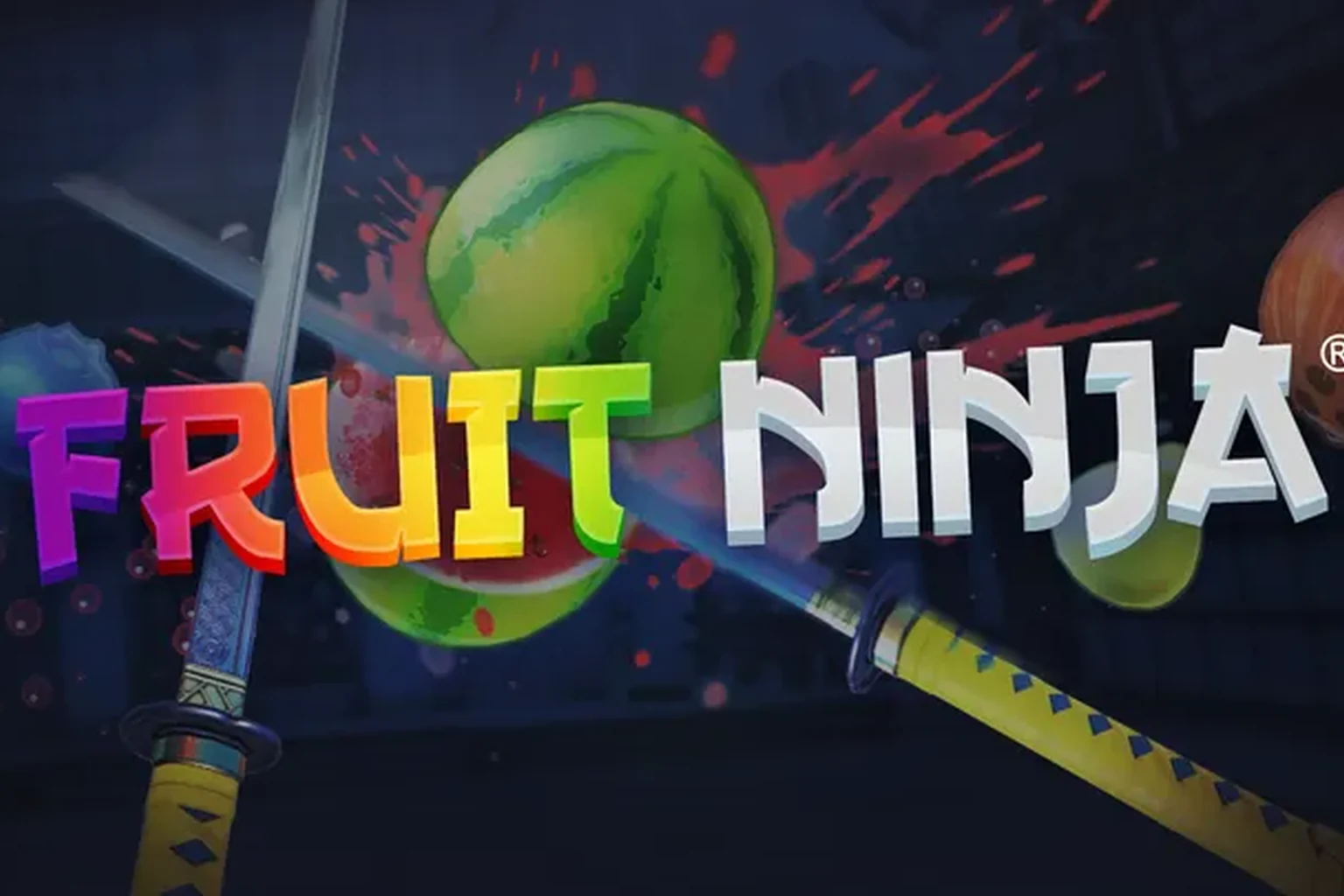 Fruit Ninja