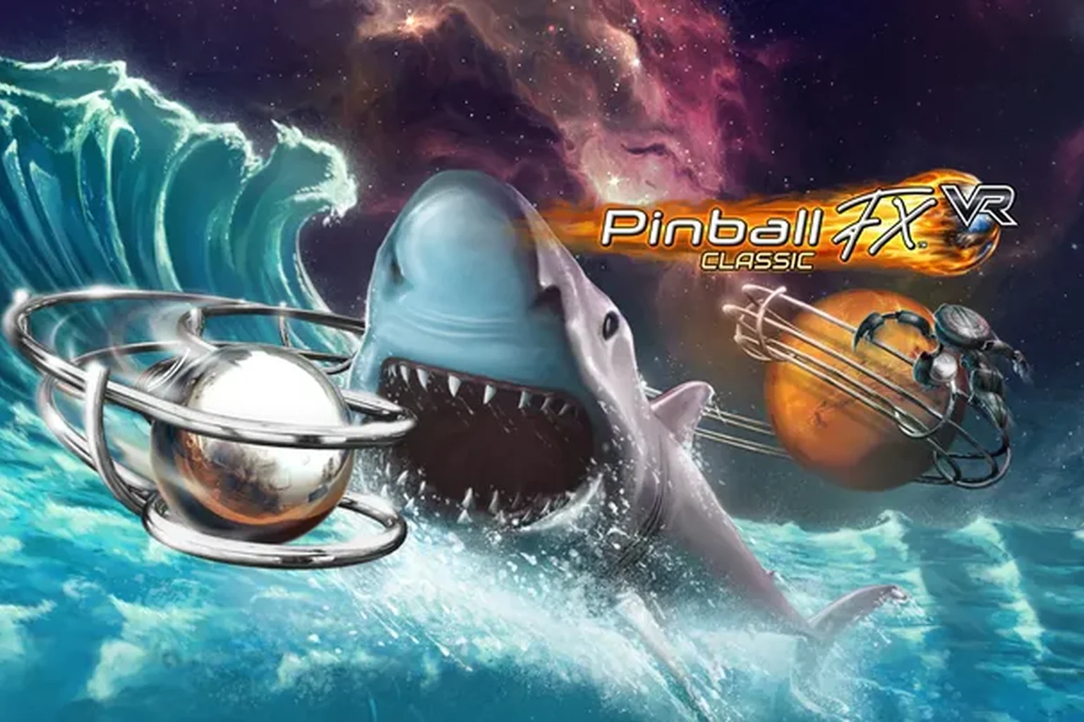 Pinball FX Classic VR