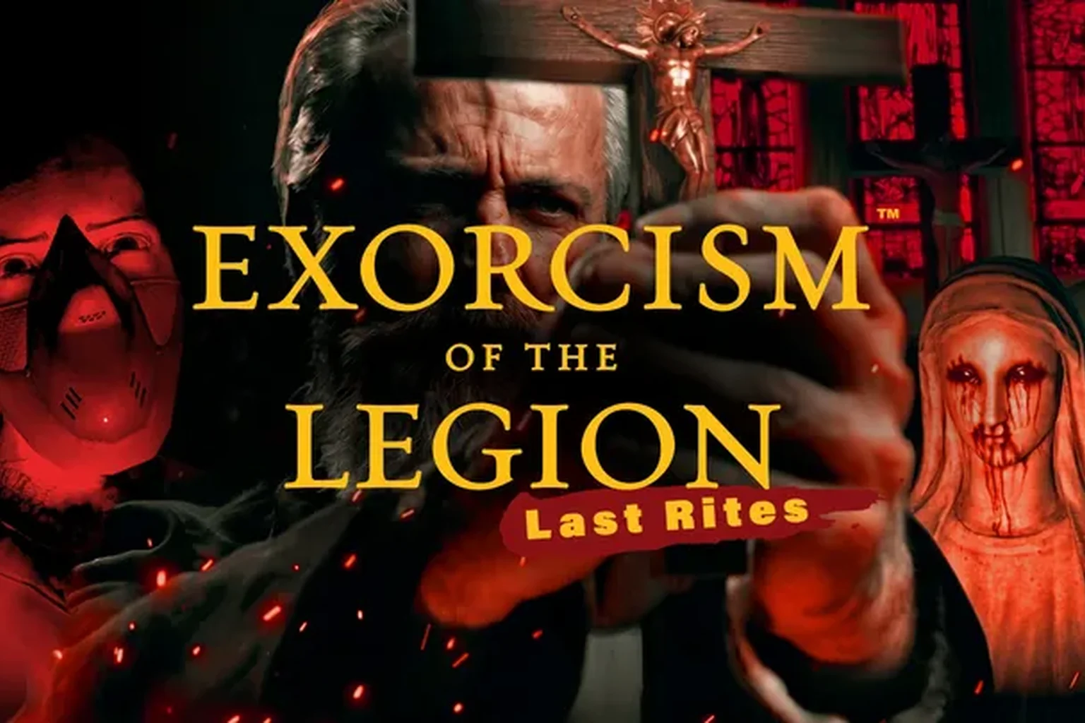 Exorcism of the Legion (Last Rites)