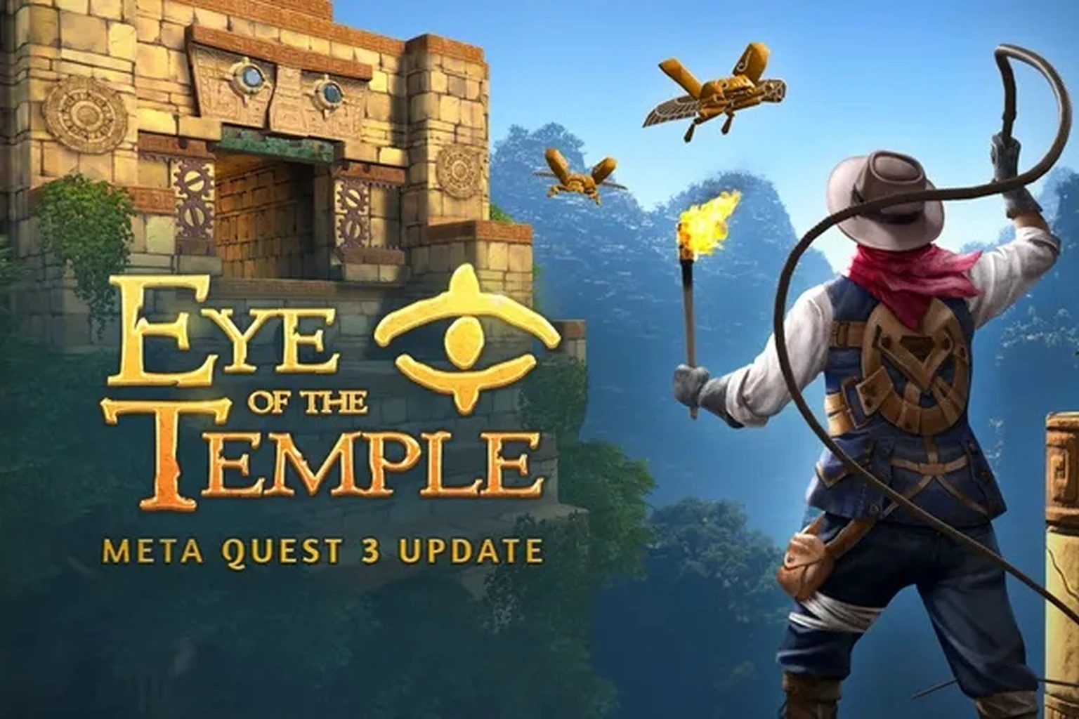Eye of the Temple