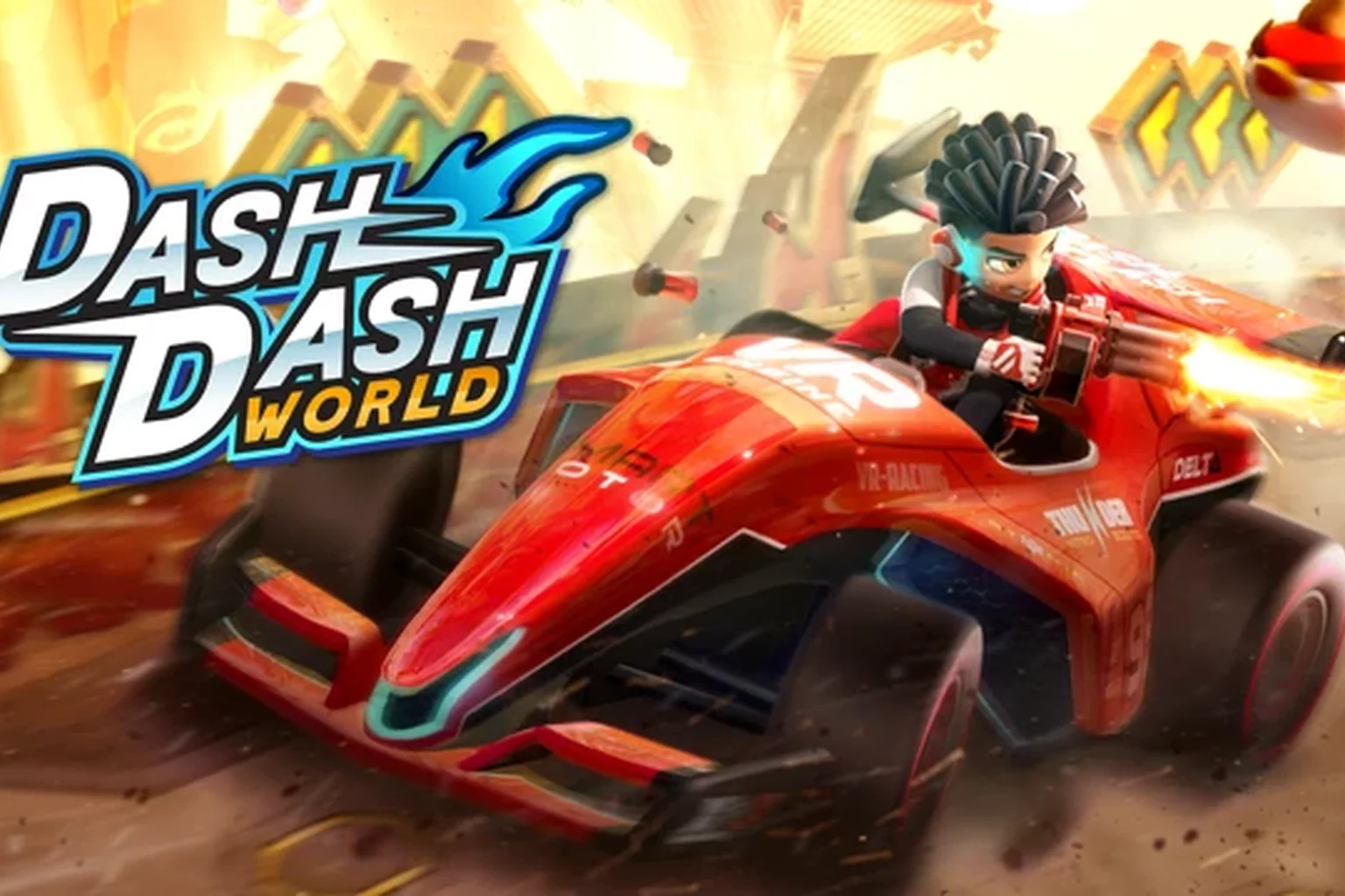 Dash Dash World