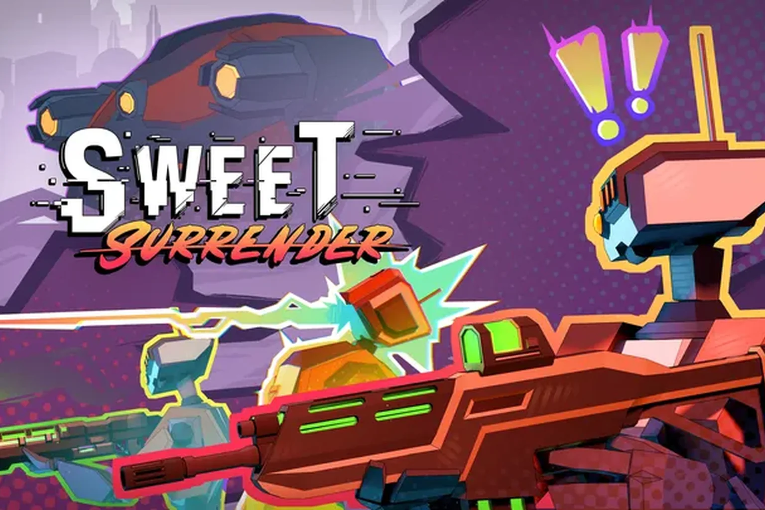 Sweet Surrender