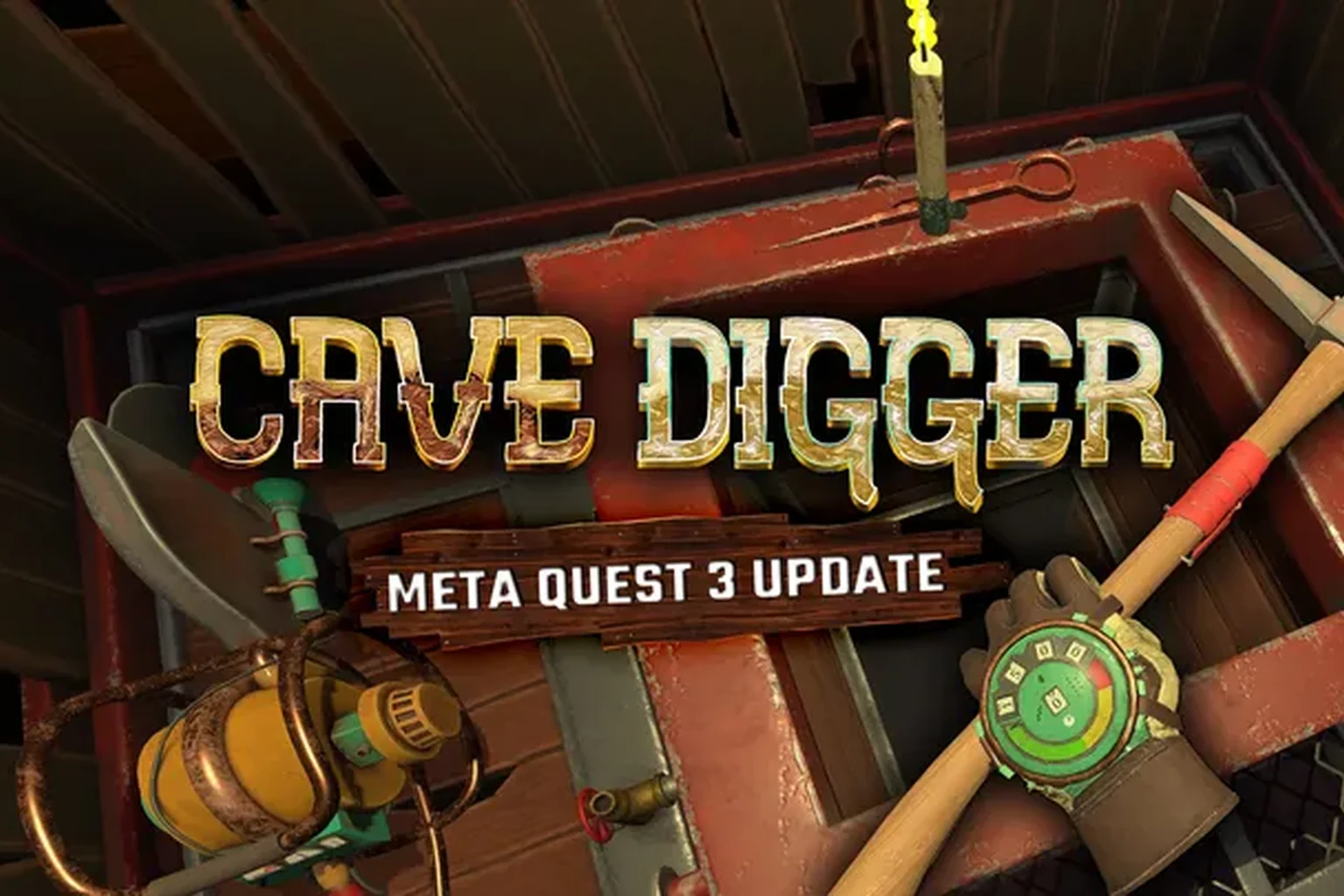 Cave Digger