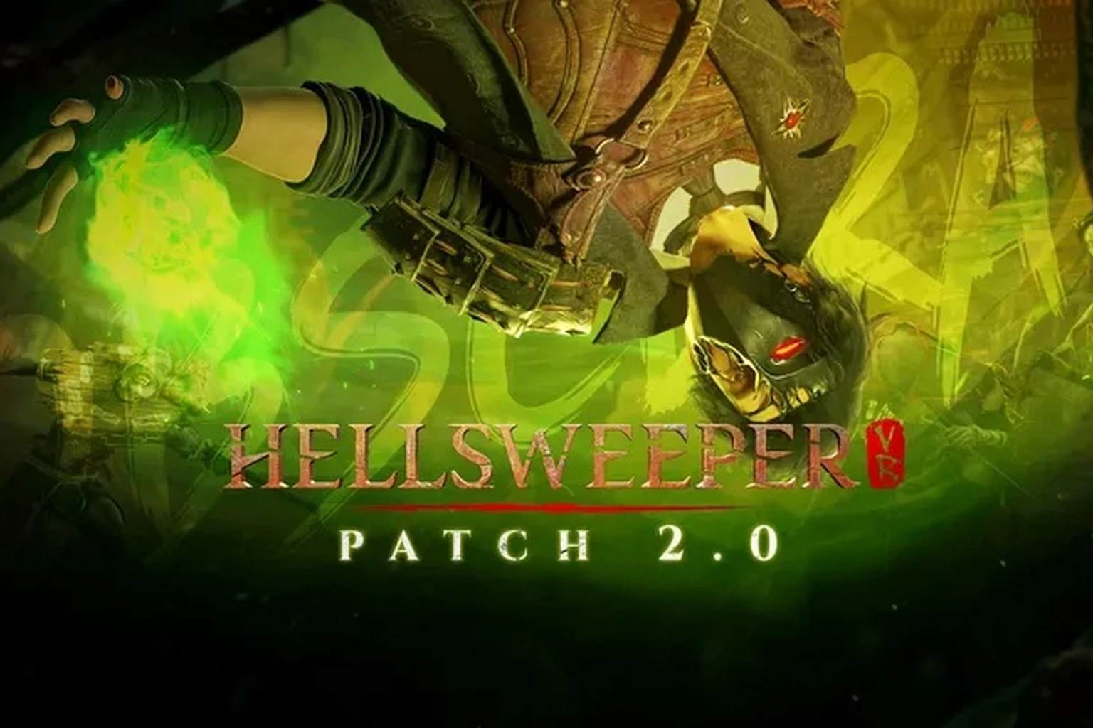 Hellsweeper VR