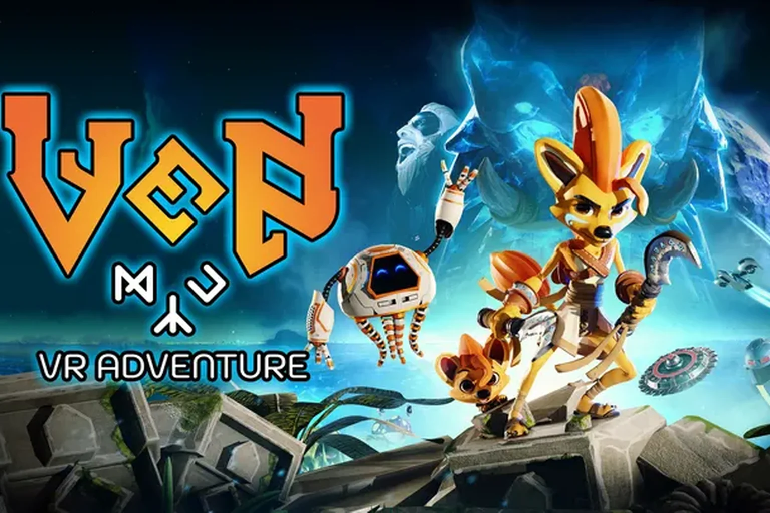 Ven VR Adventure