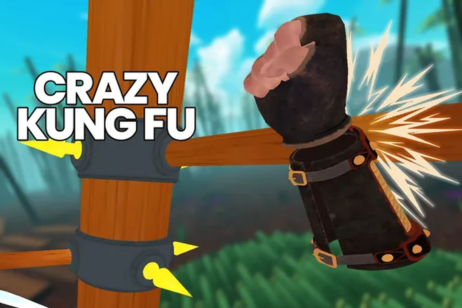 Crazy Kung Fu