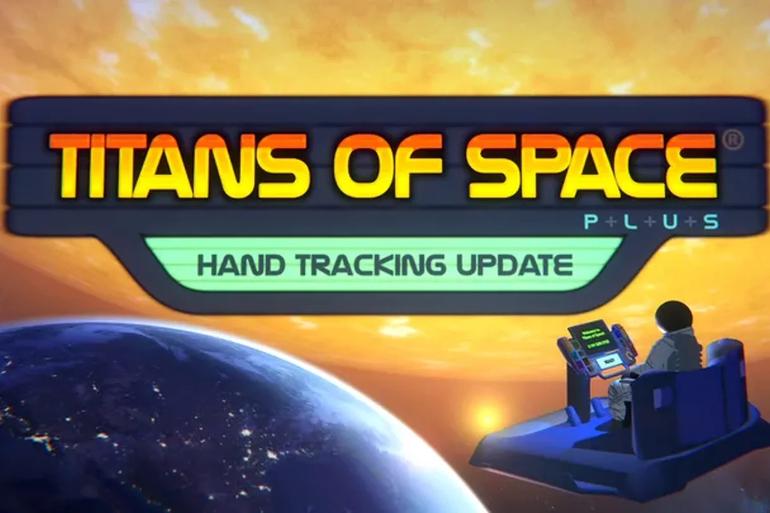 Titans of Space PLUS