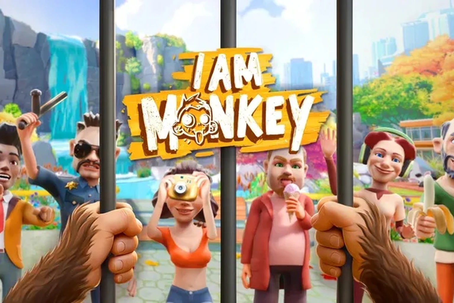 I Am Monkey