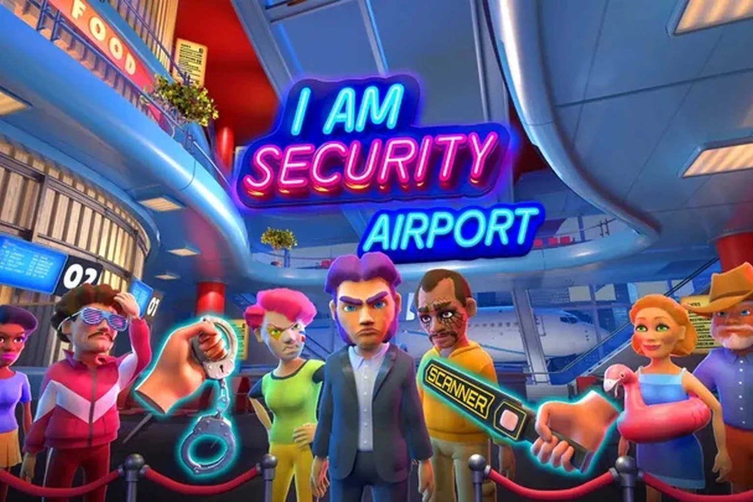 I Am Security