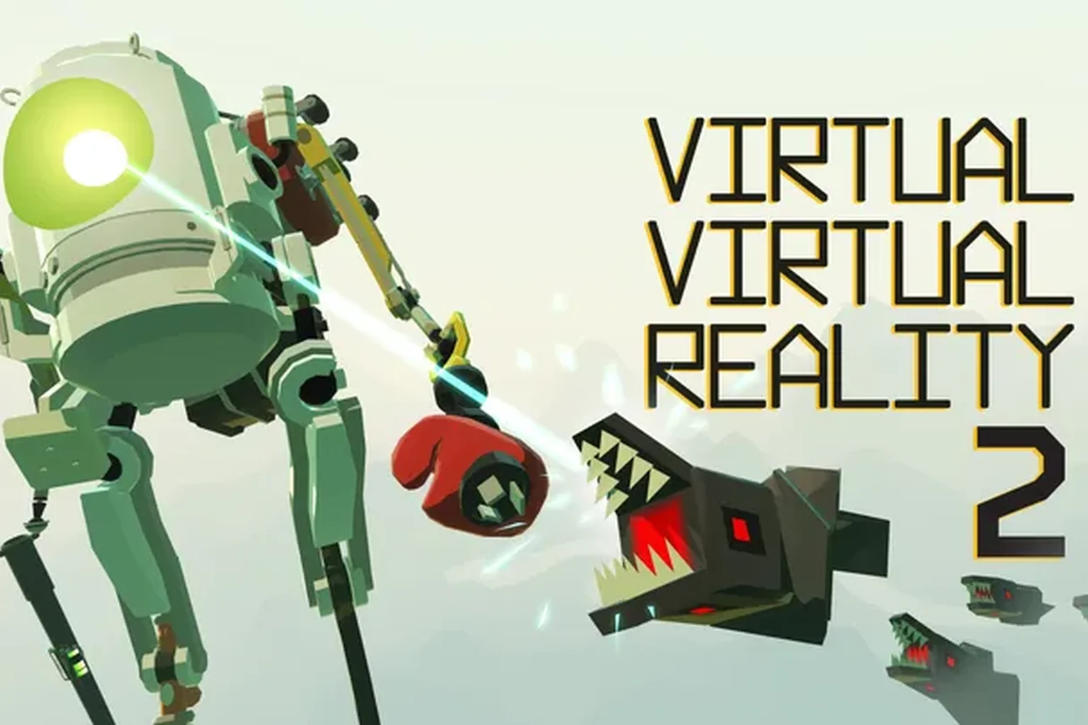Virtual Virtual Reality 2