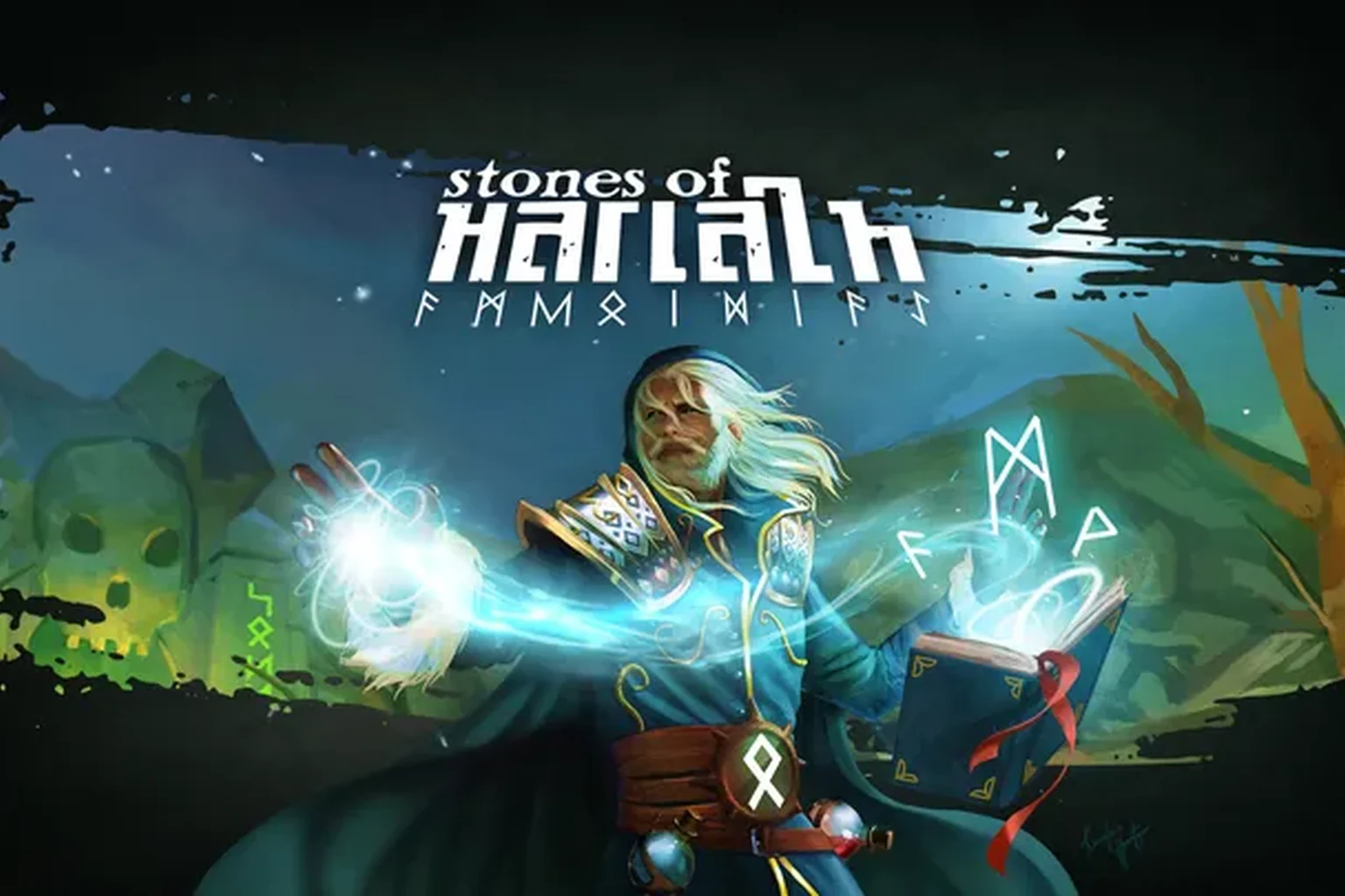 Stones Of Harlath