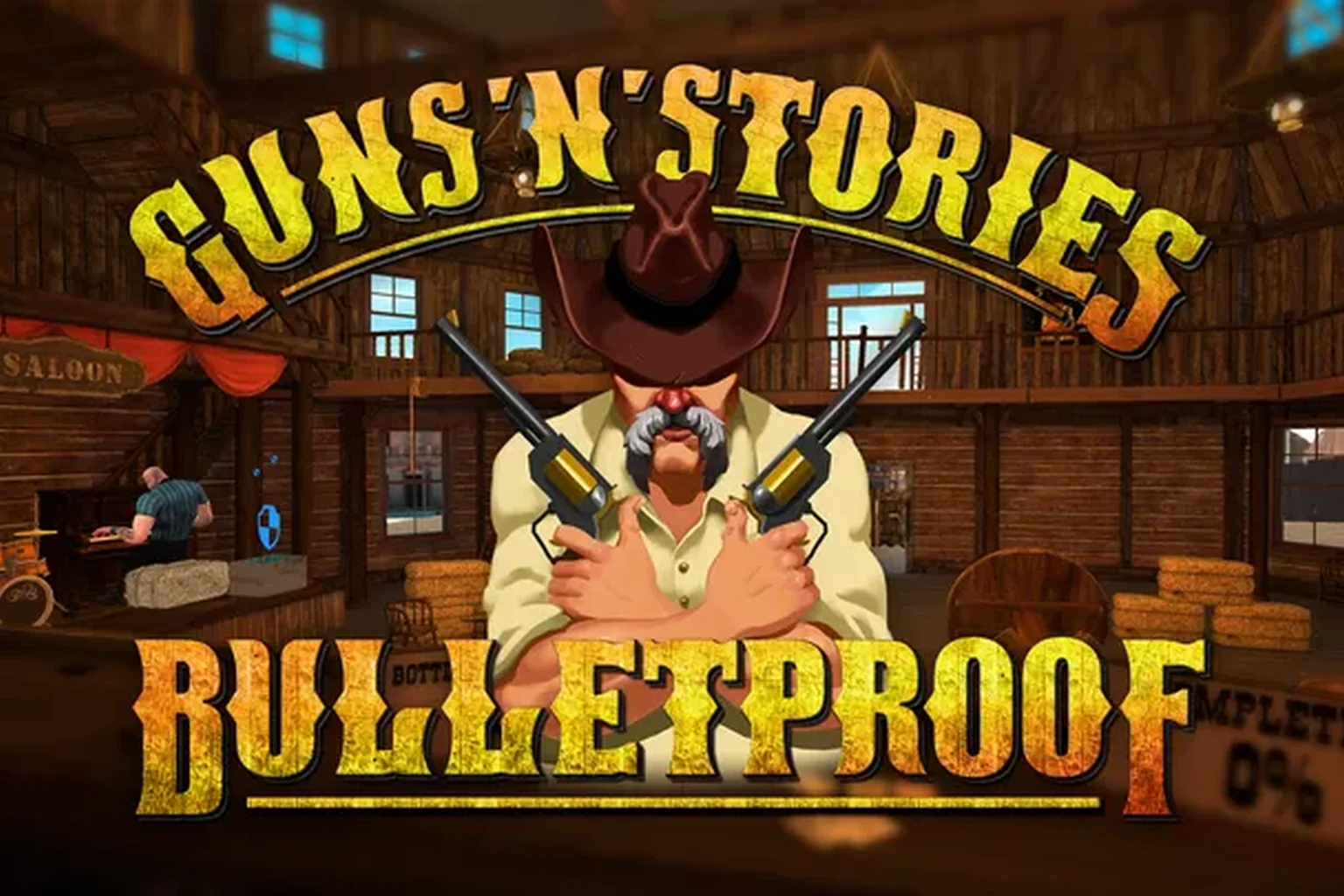 Guns'n'Stories: Bulletproof VR