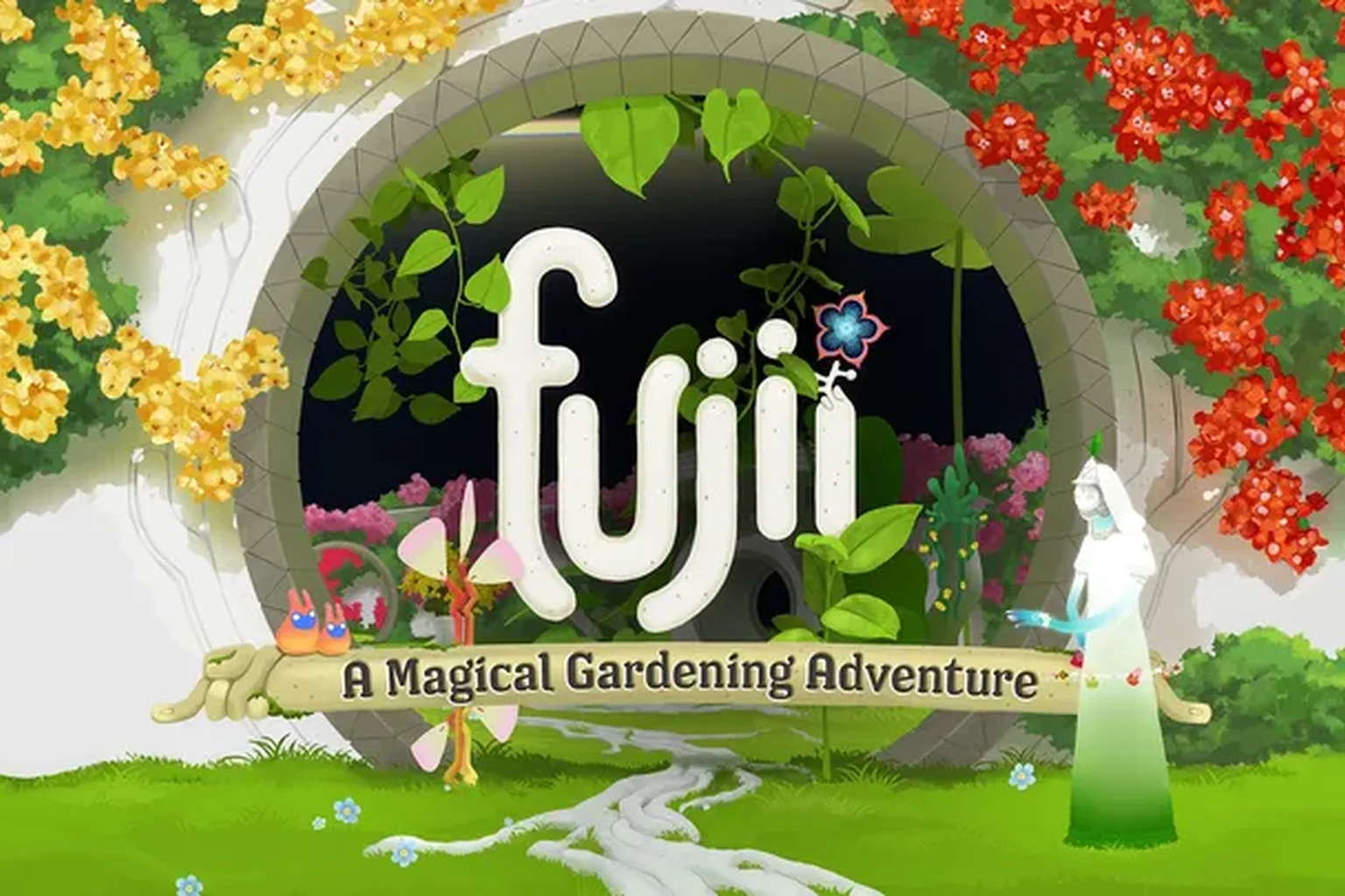 Fujii - A Magical Gardening Adventure