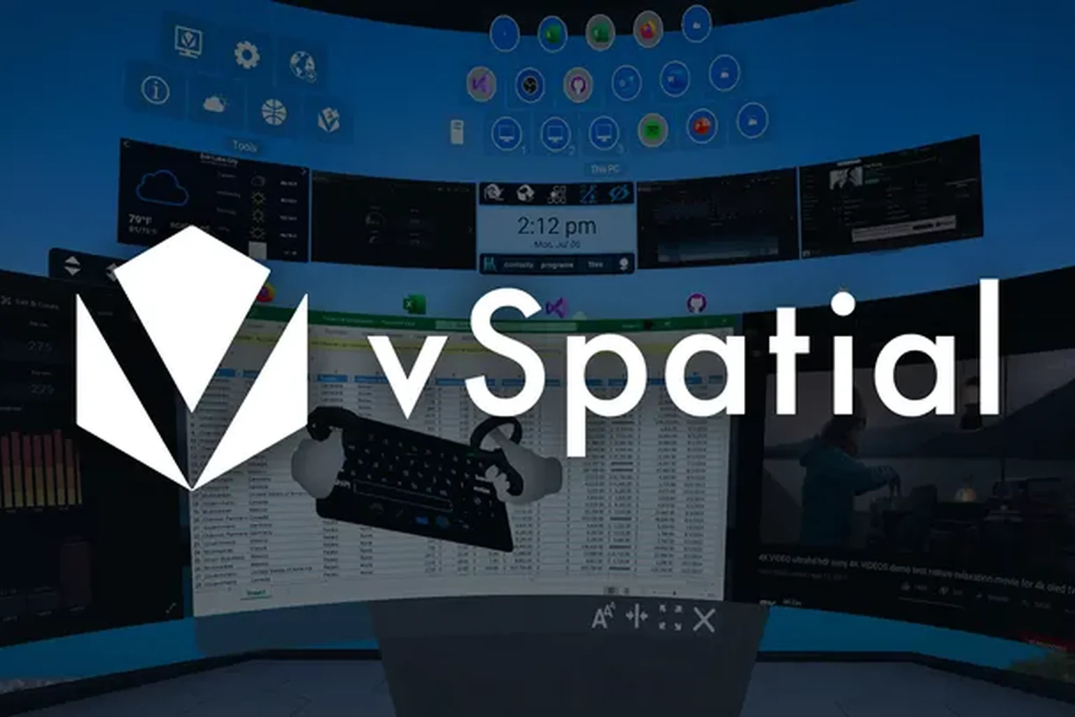 vSpatial