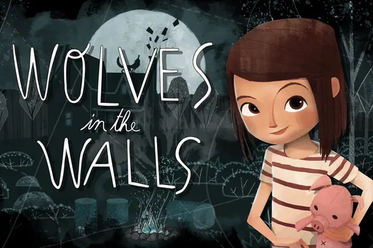 Wolves in the Walls
