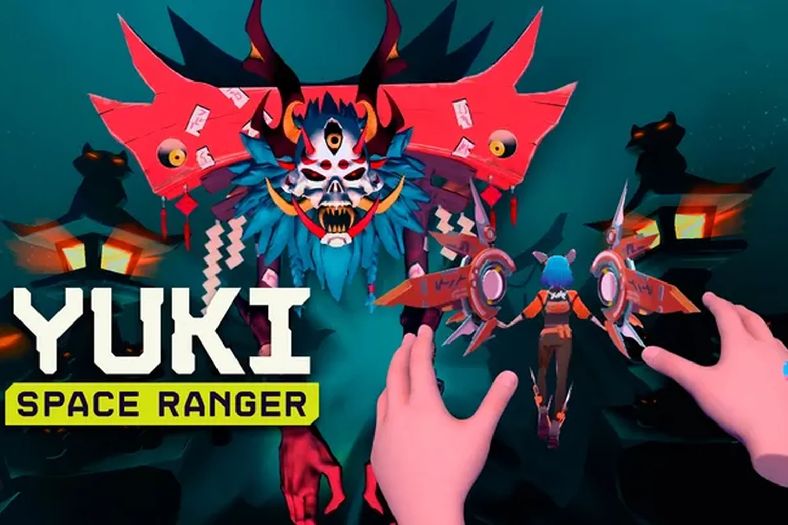 YUKI Space Ranger