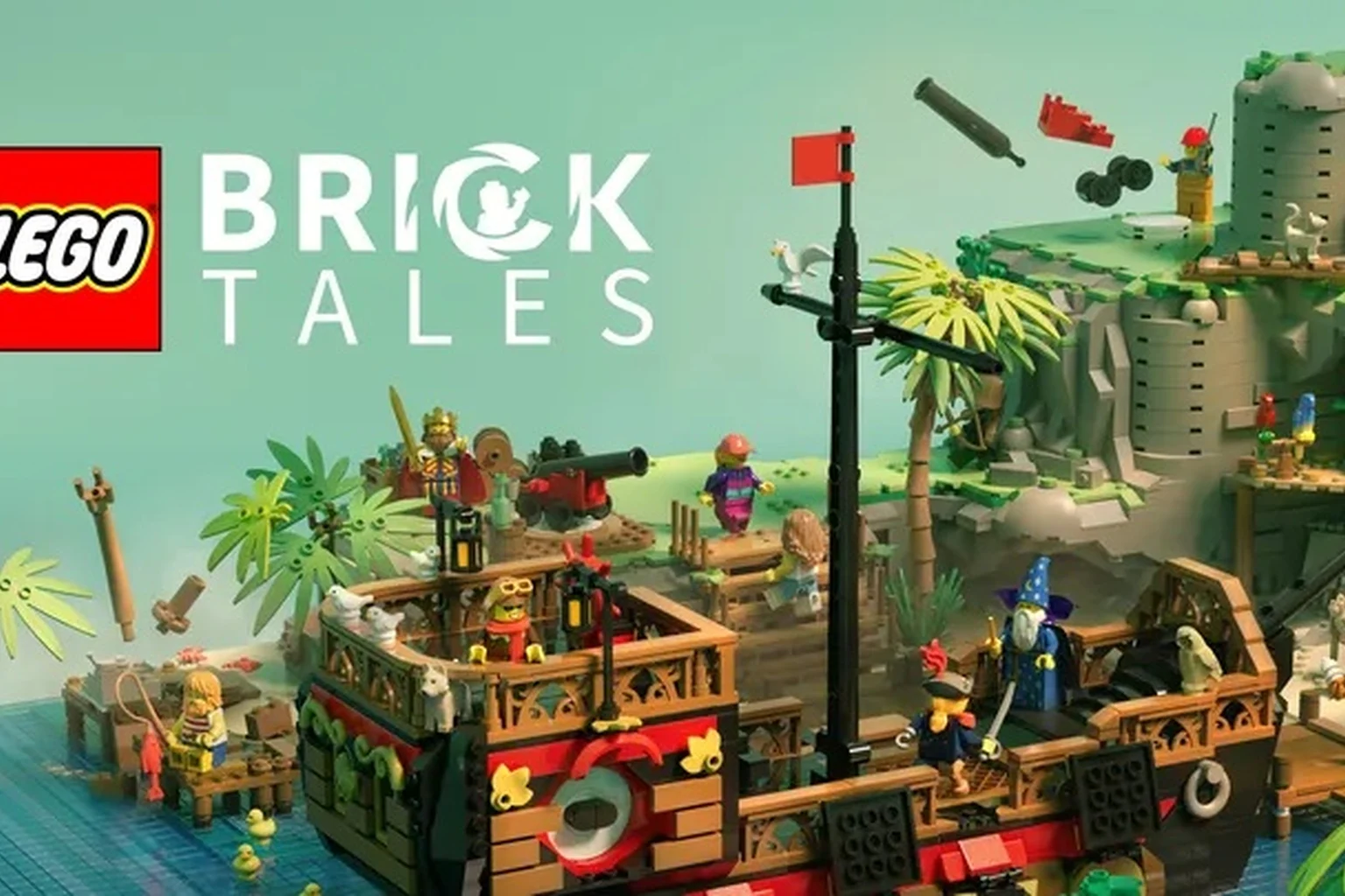 LEGO® Bricktales