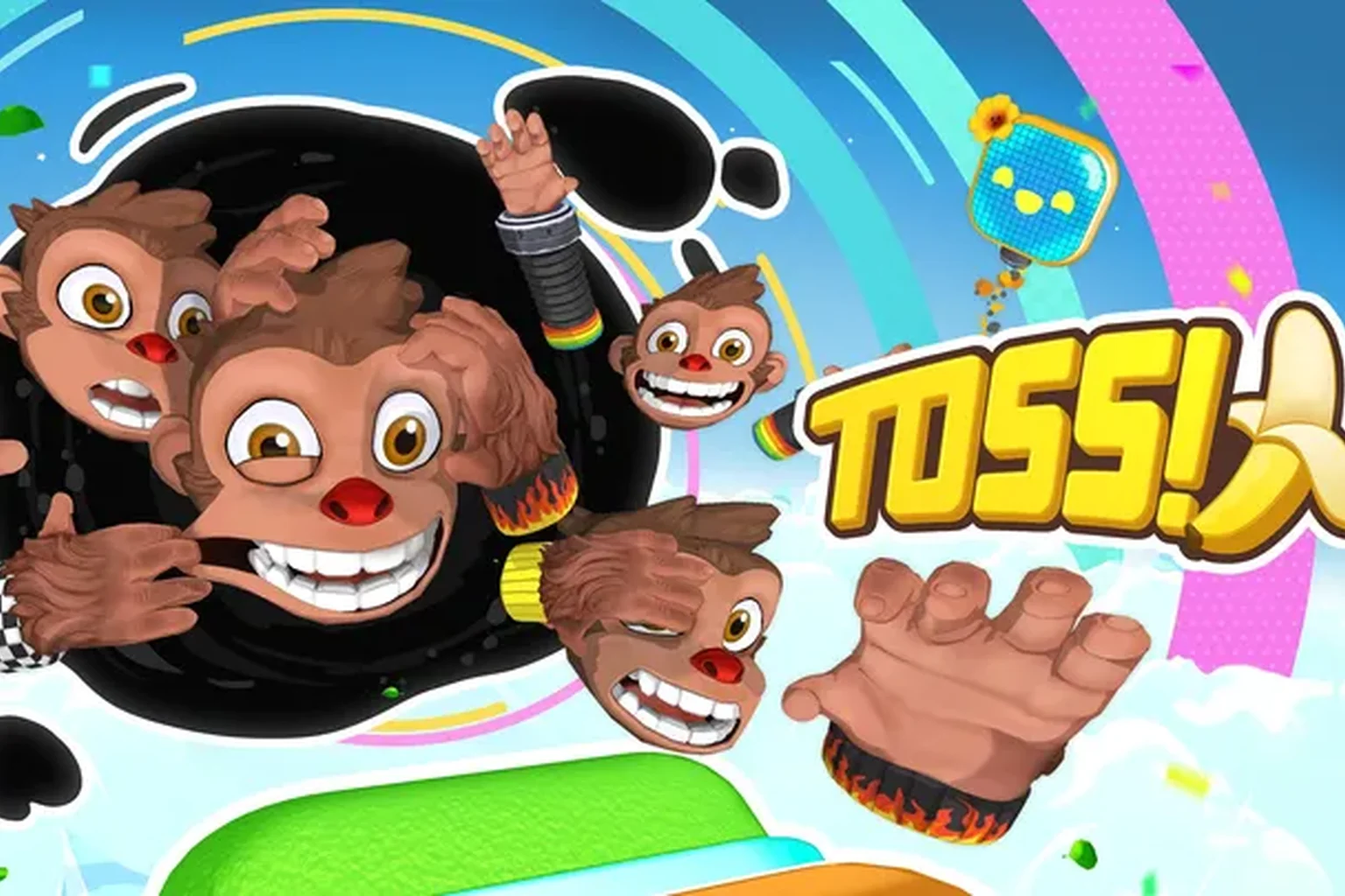 TOSS!