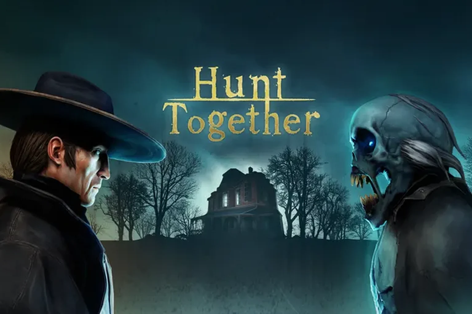 Hunt Together